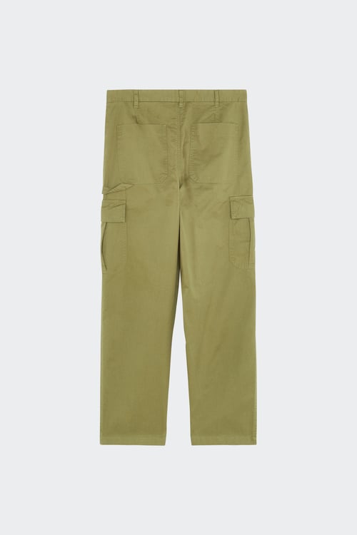 MINIMUM Cargo Green