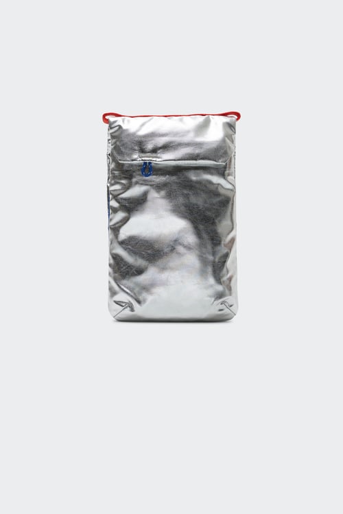 TOPOLOGIE Pochette Argent