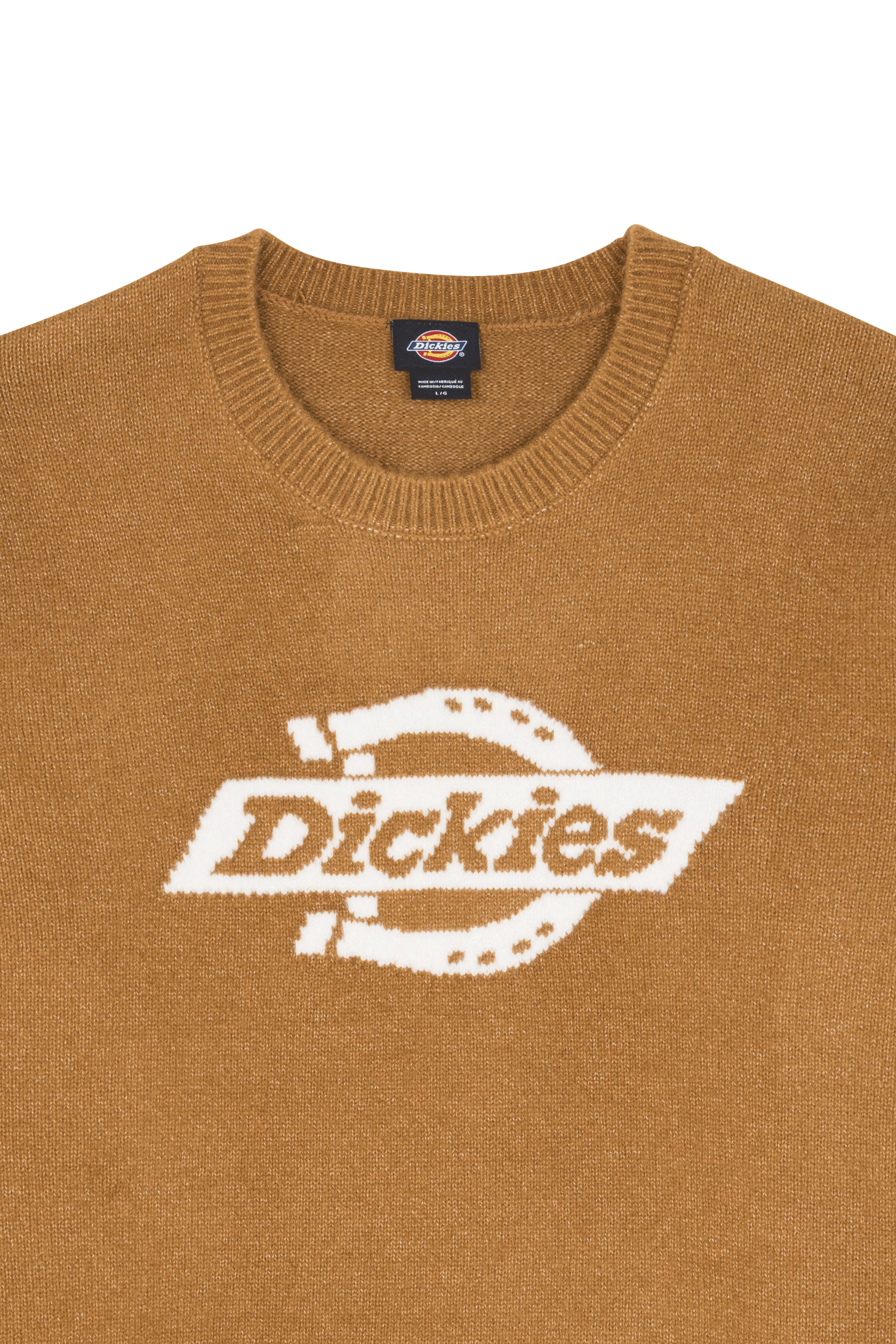 Sweater Brown