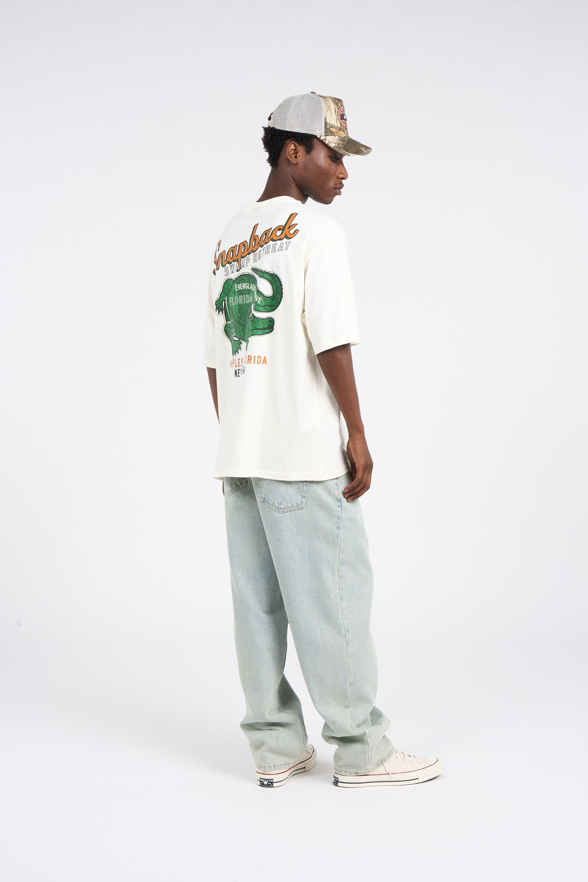 Jean | Bleu WASTED Homme