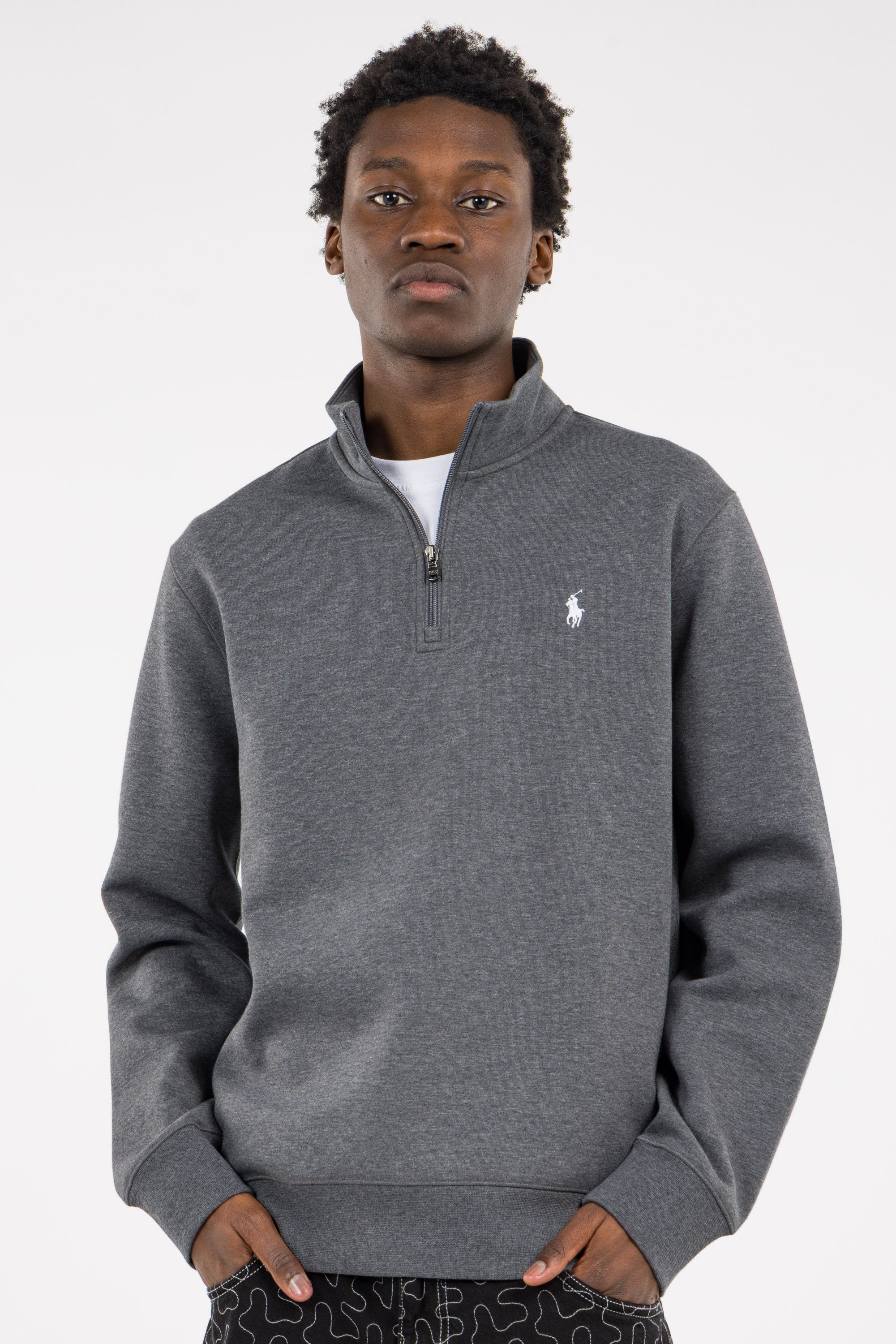 Sweatshirt Gris