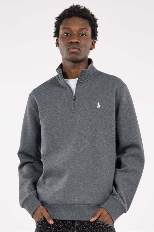POLO RALPH LAUREN Sweatshirt Gris