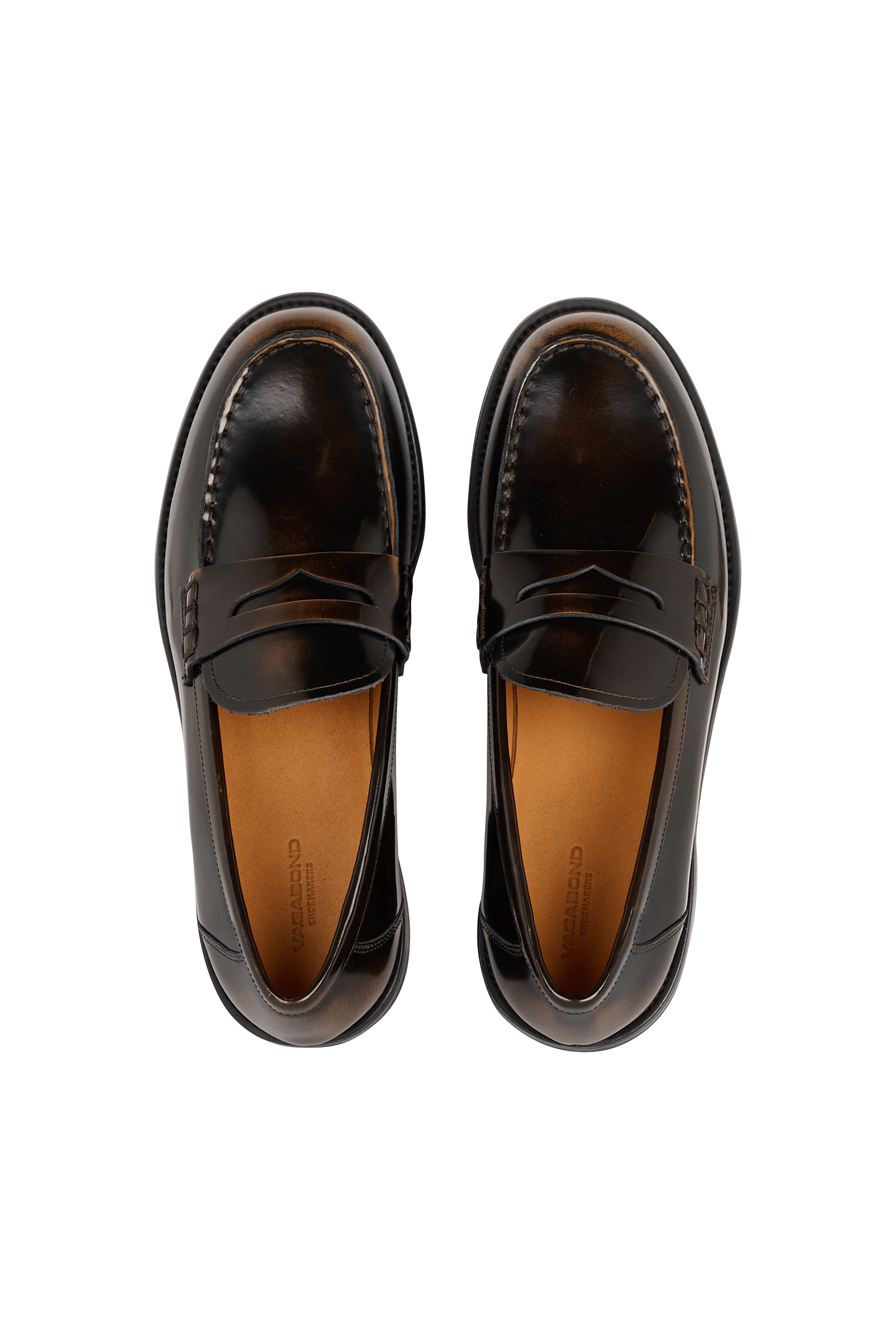 Mocassins VAGABOND SHOEMAKERS Marron