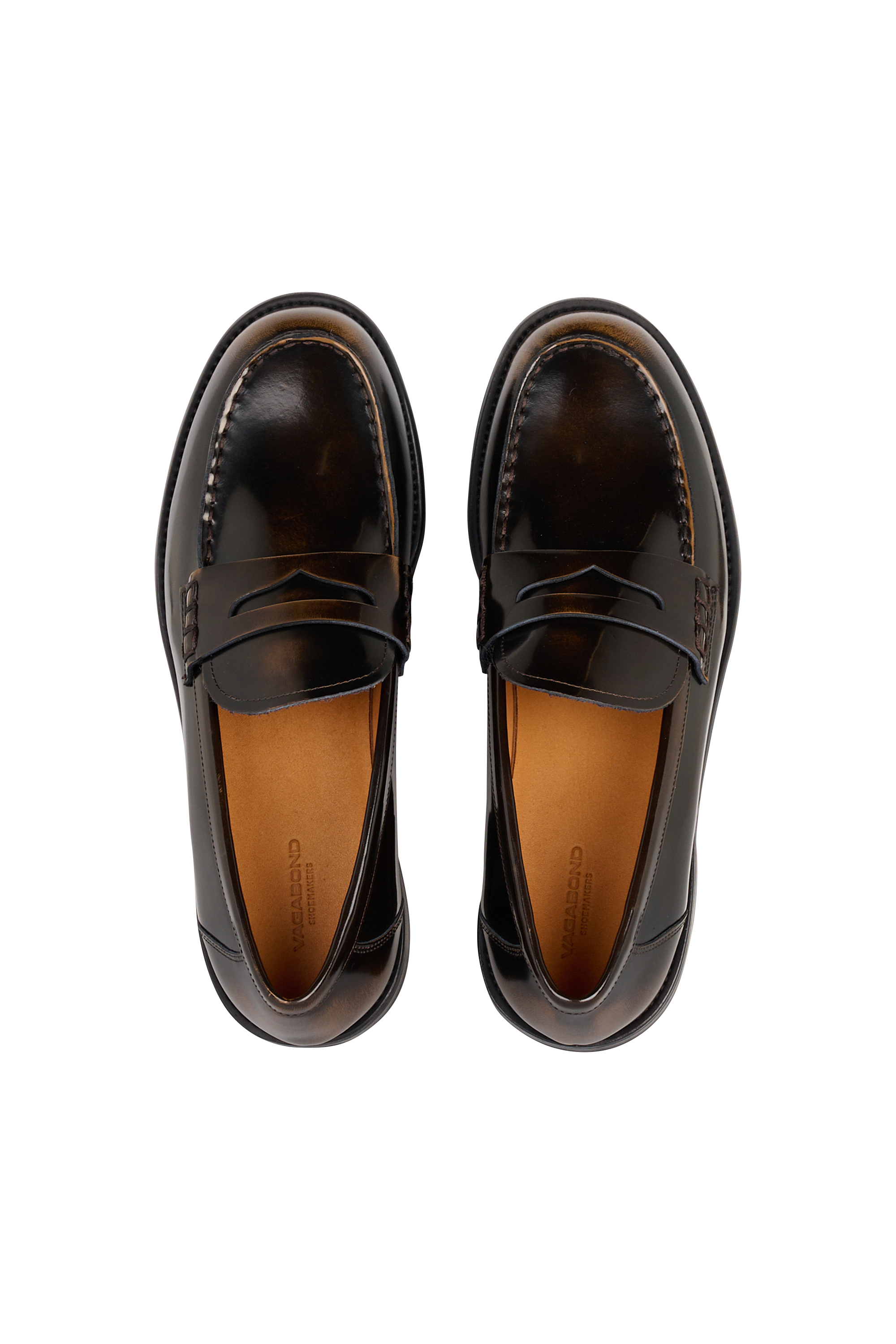 Mocassins Marron