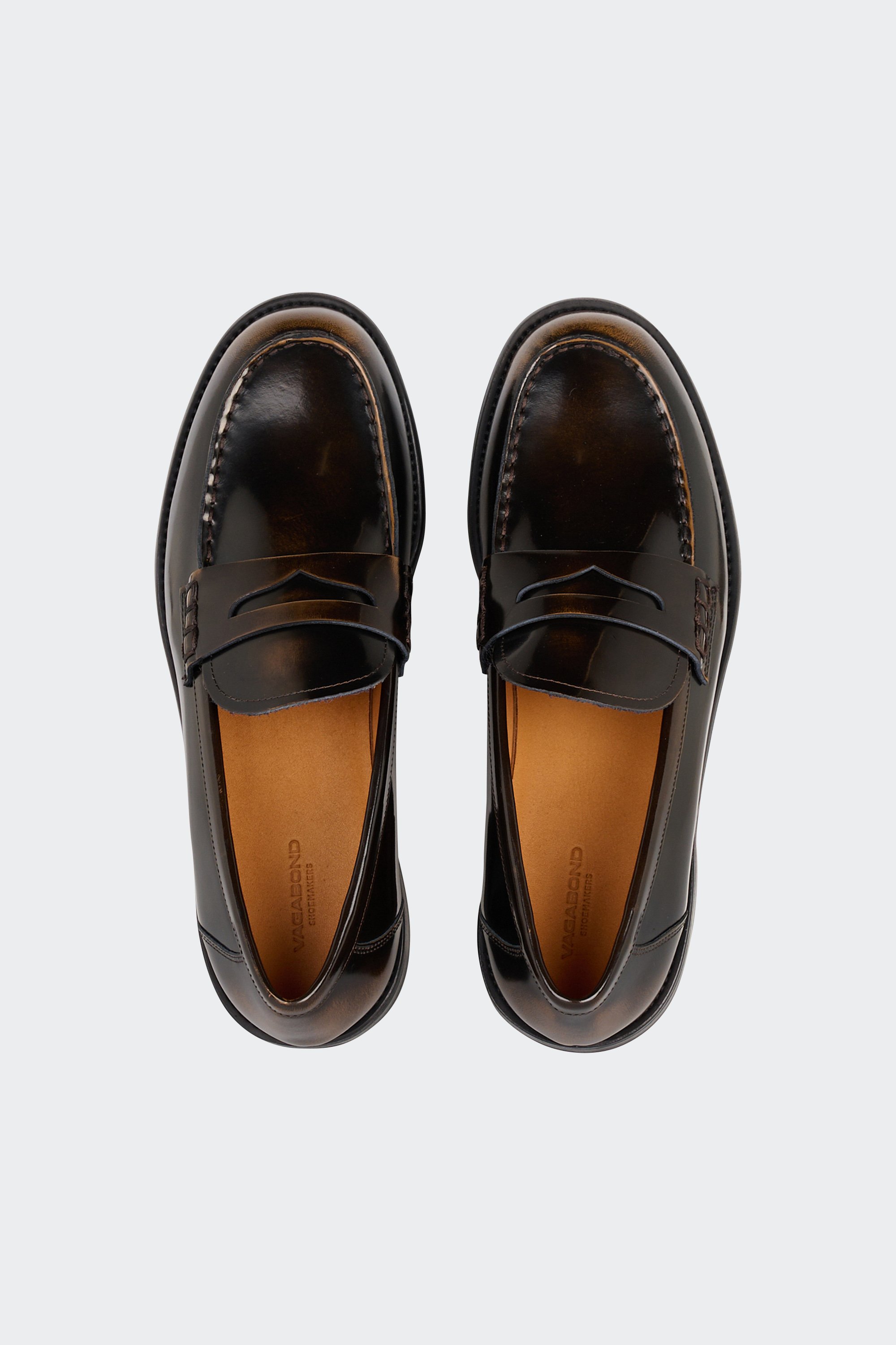 loafers | Brown by VAGABOND SHOEMAKERS loafers Brown