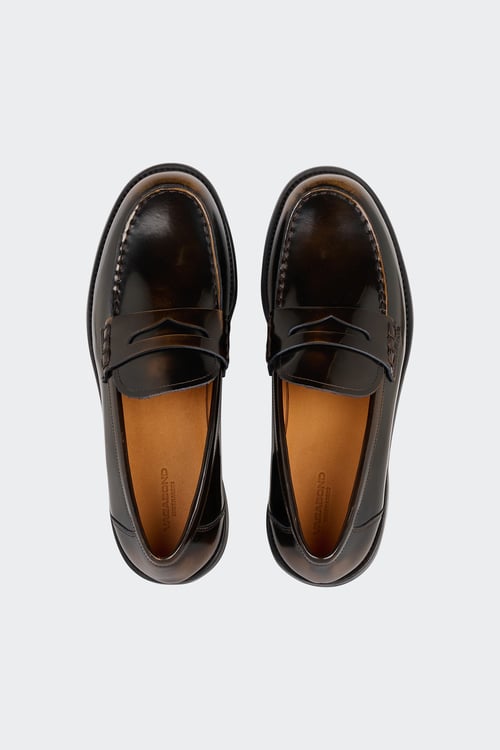 VAGABOND SHOEMAKERS Mocassins Marron