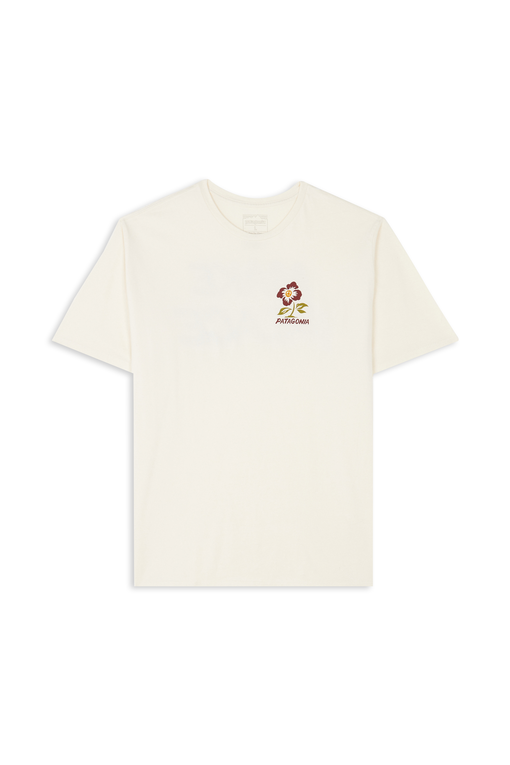T-shirt Beige