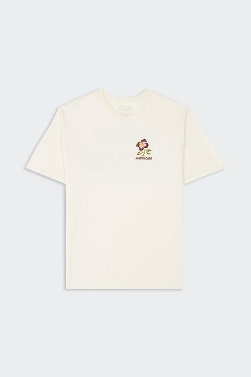 PATAGONIA T-shirt Beige