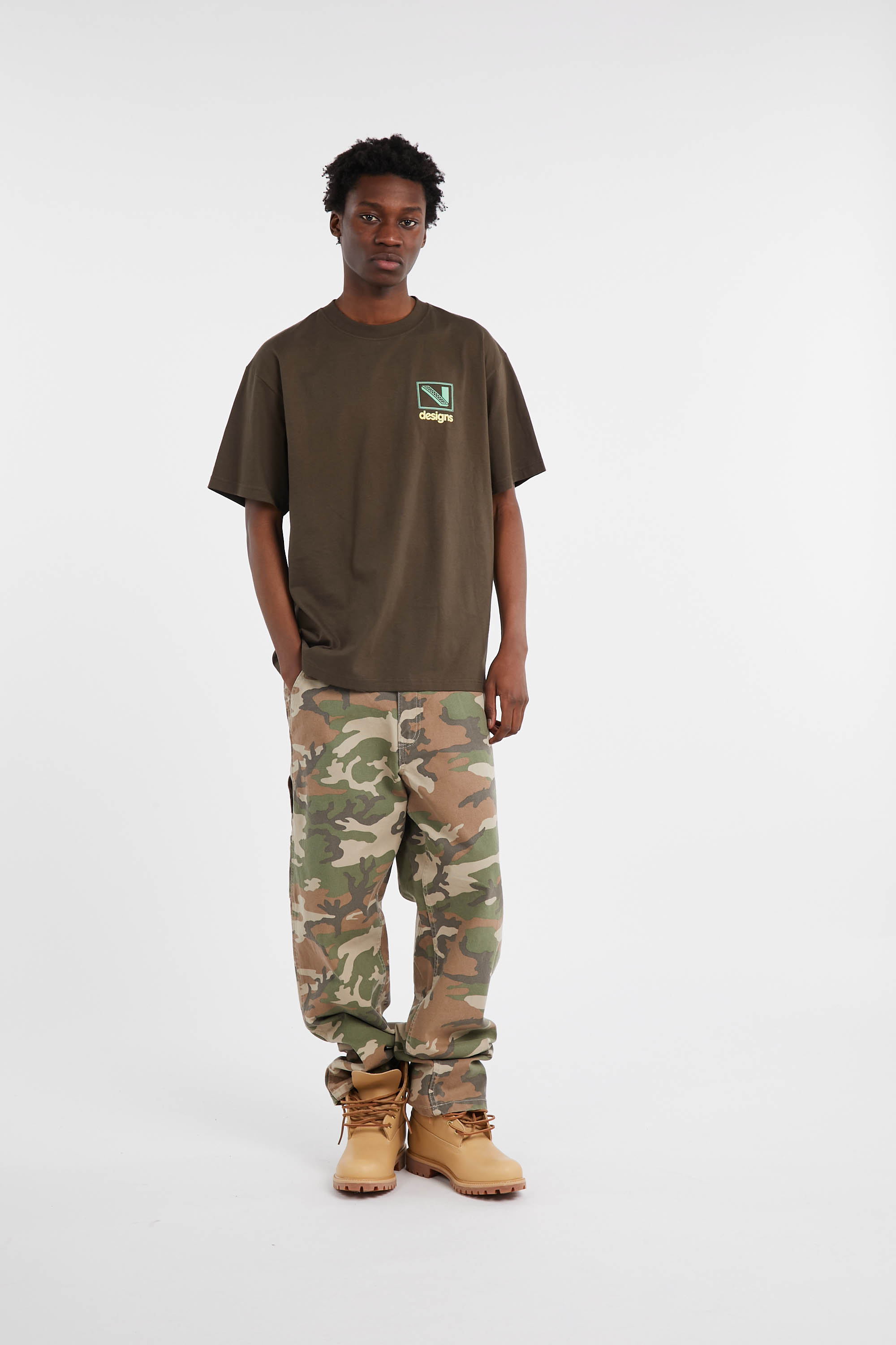 cargo Khaki