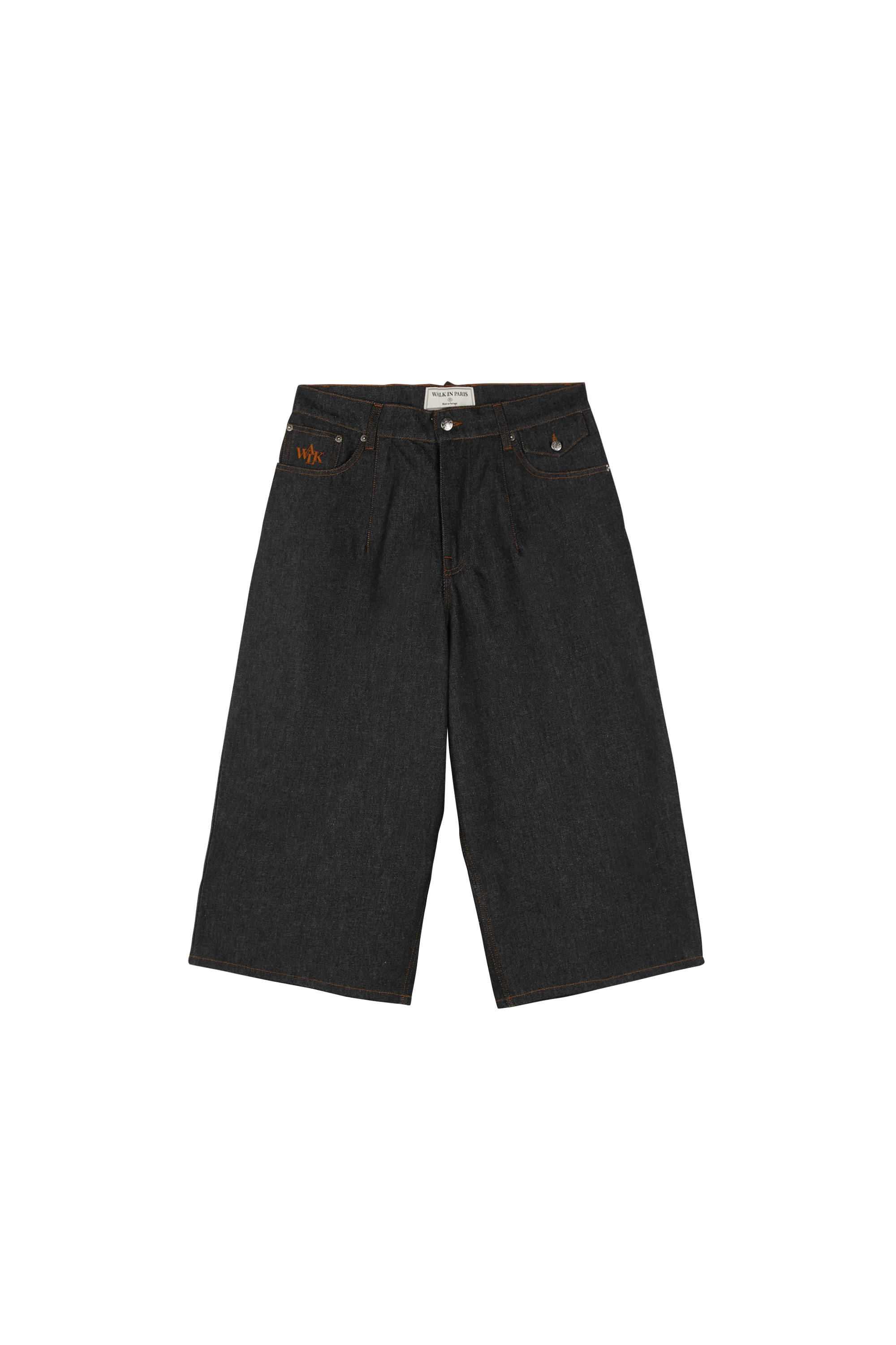 Bermuda shorts Blue