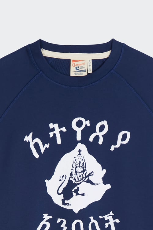 CHAMPION Pull Bleu