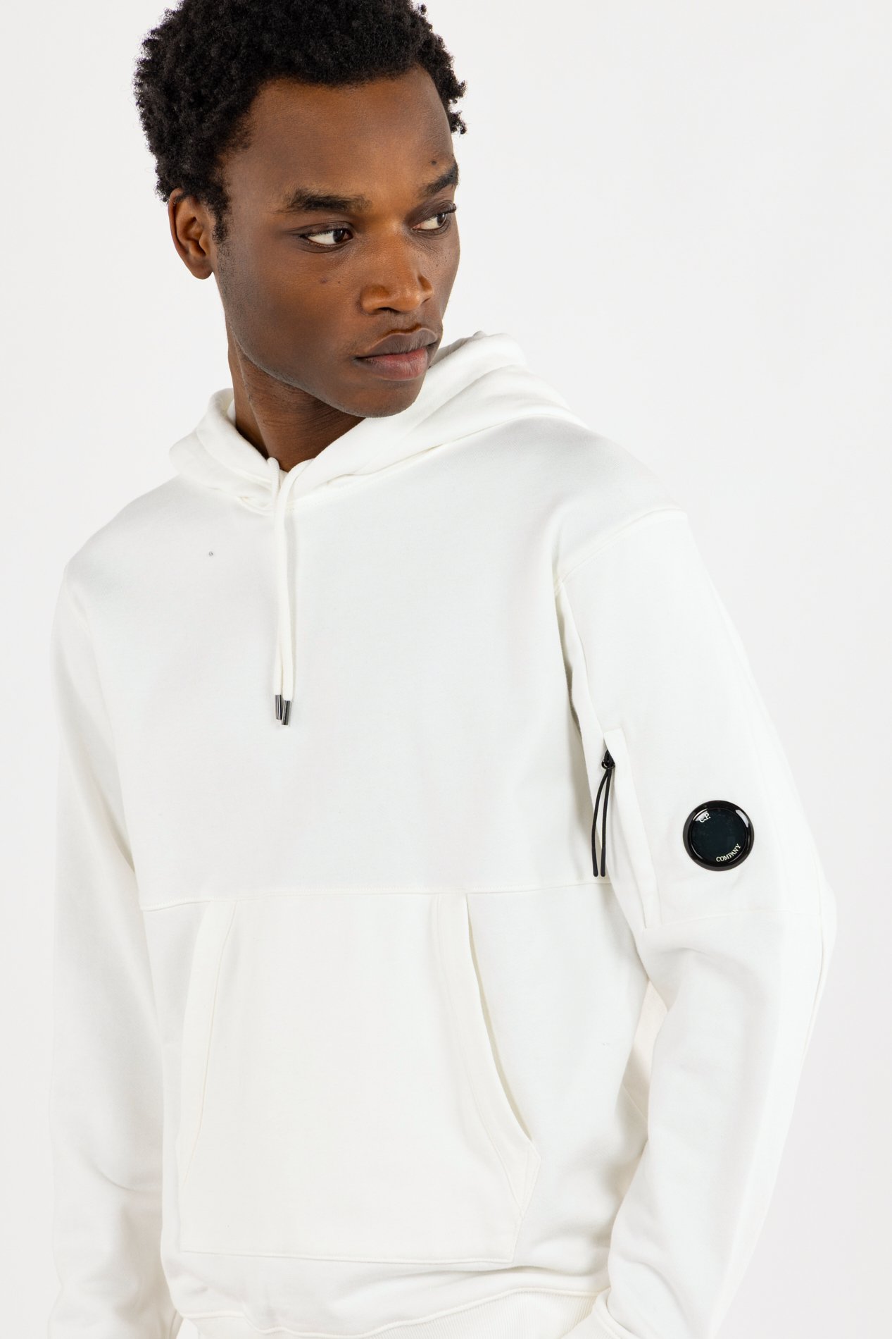 Hoodie White