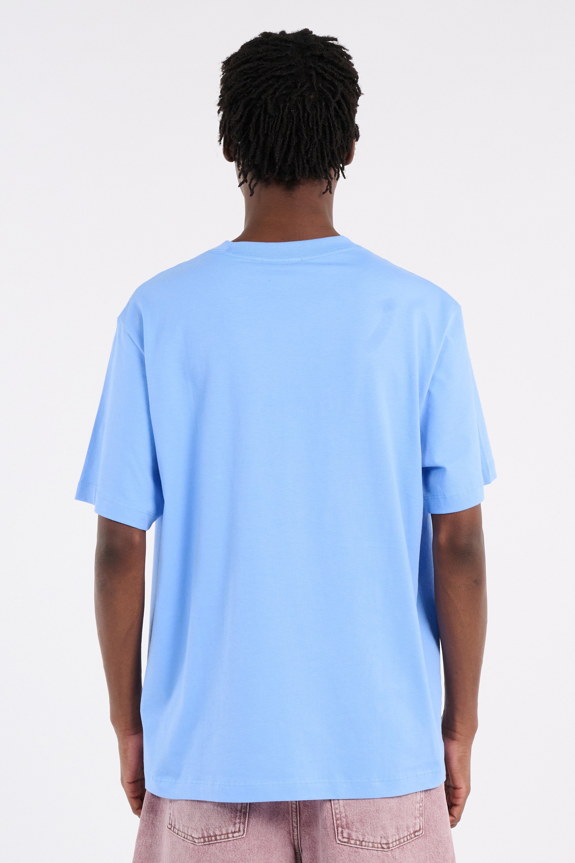T-shirt Bleu