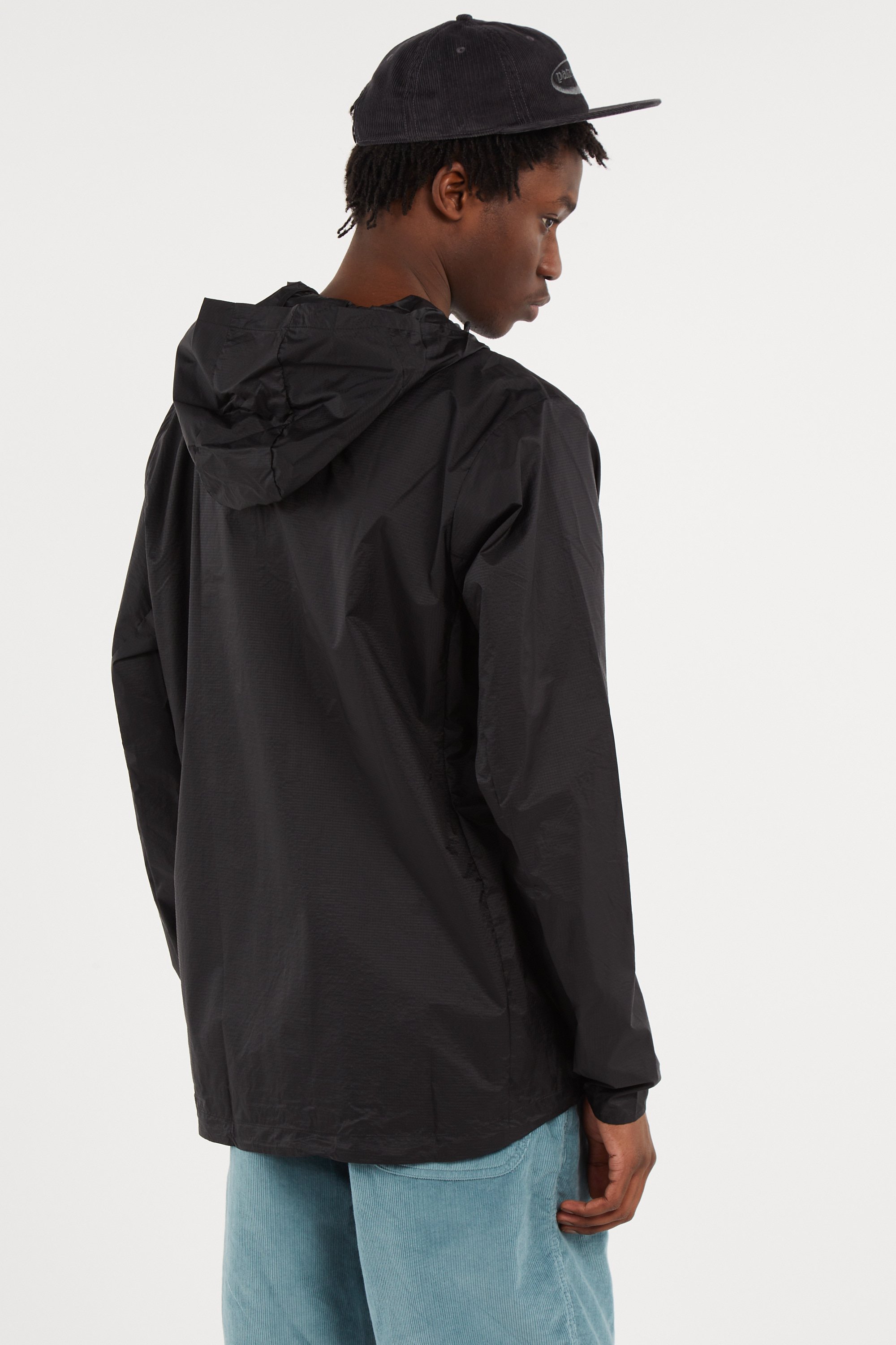 Coupe-vent Noir