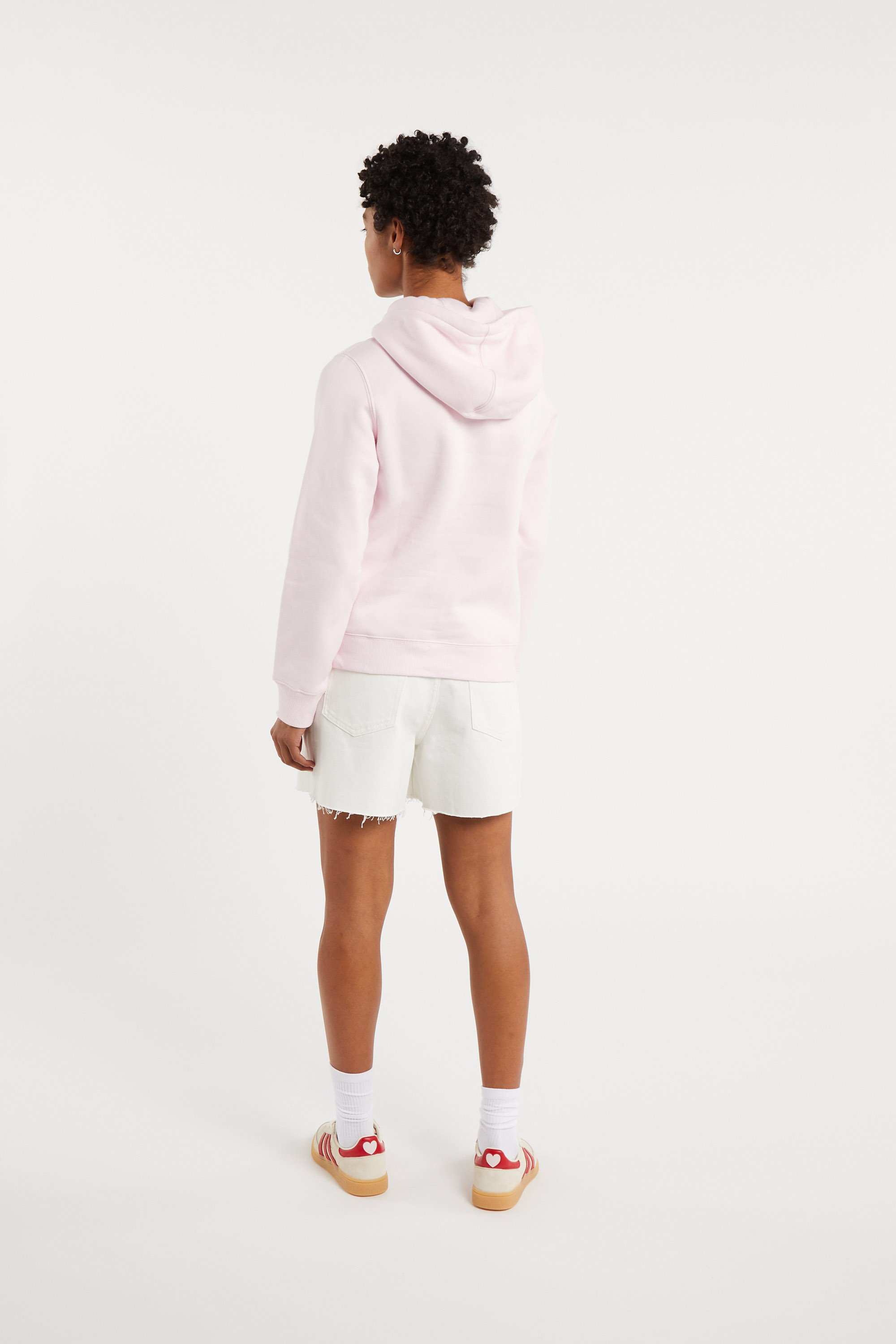 Hoodie Rose