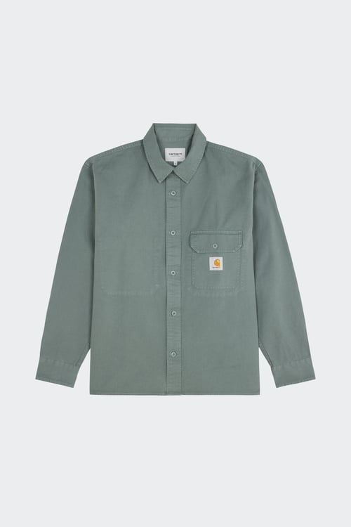Chemise - Taille M Vert