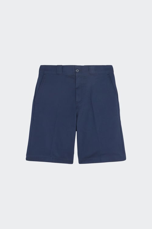 Short en coton - Taille 28 Bleu