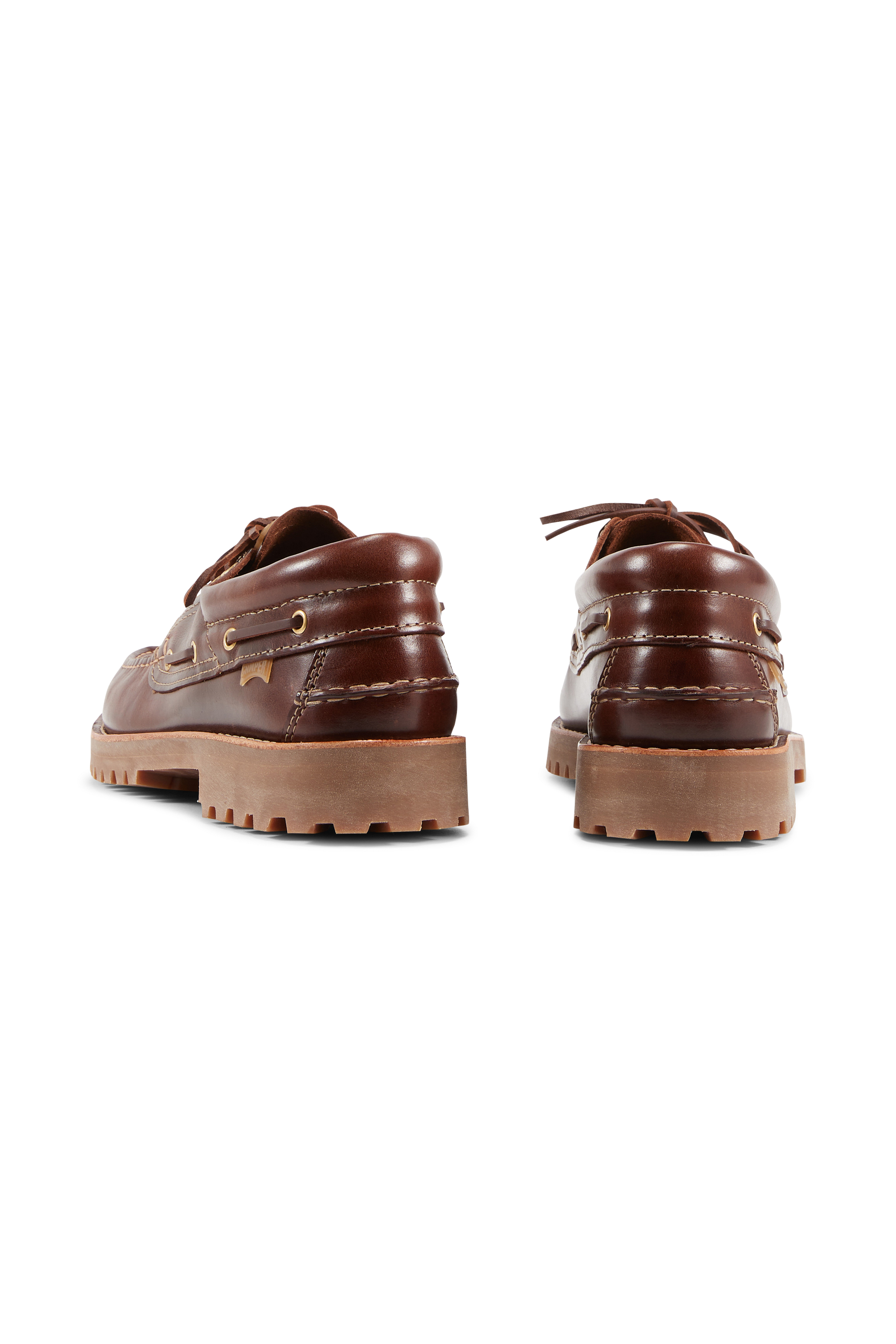 Mocassins Marron