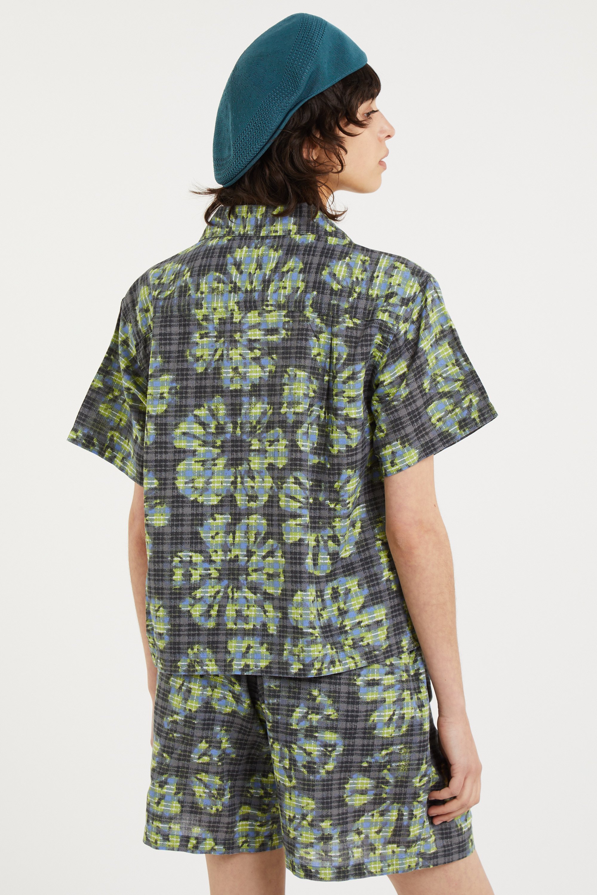 Chemise Multicolore