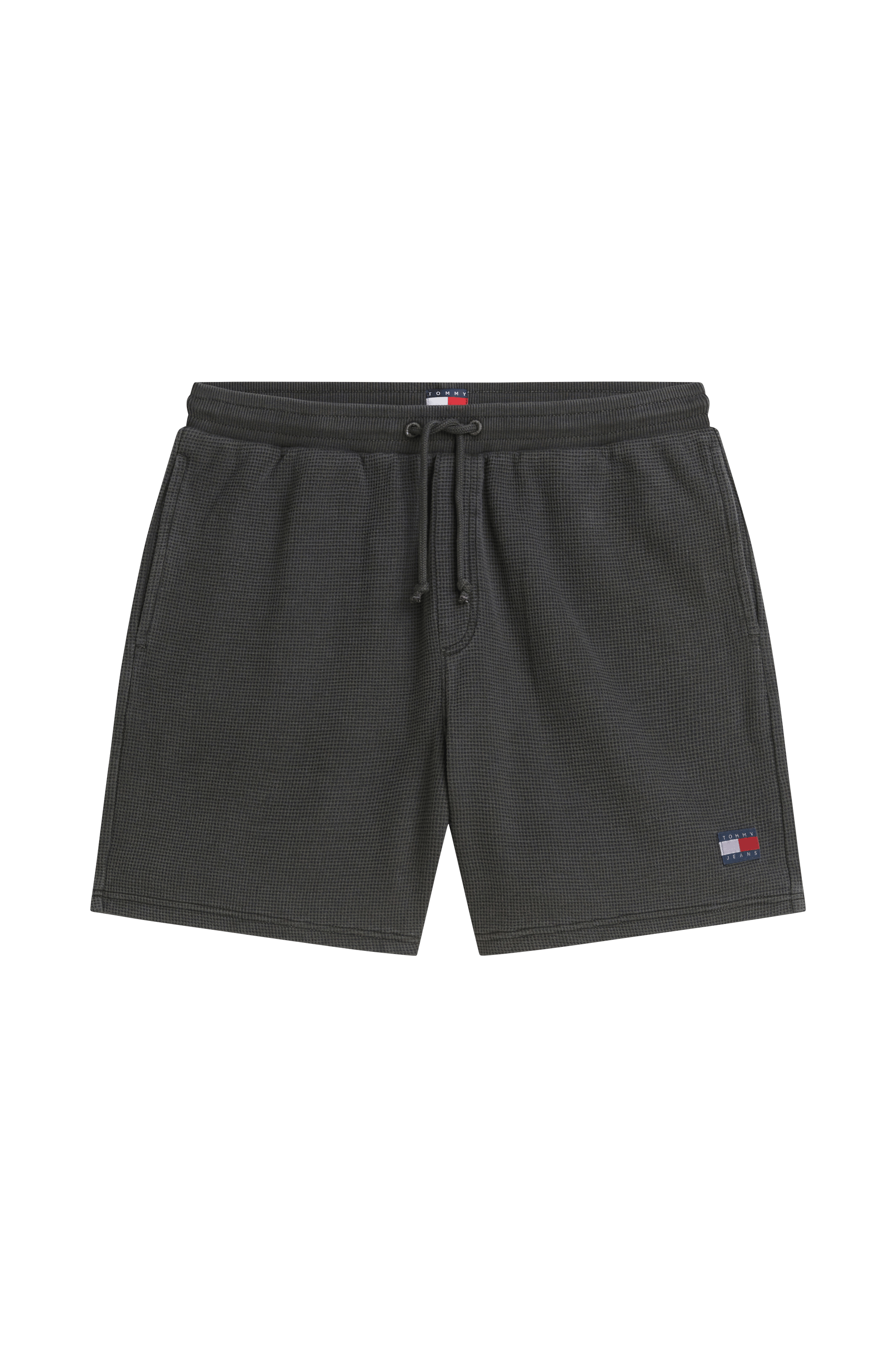 Shorts WASHED WAFFLE BE Black