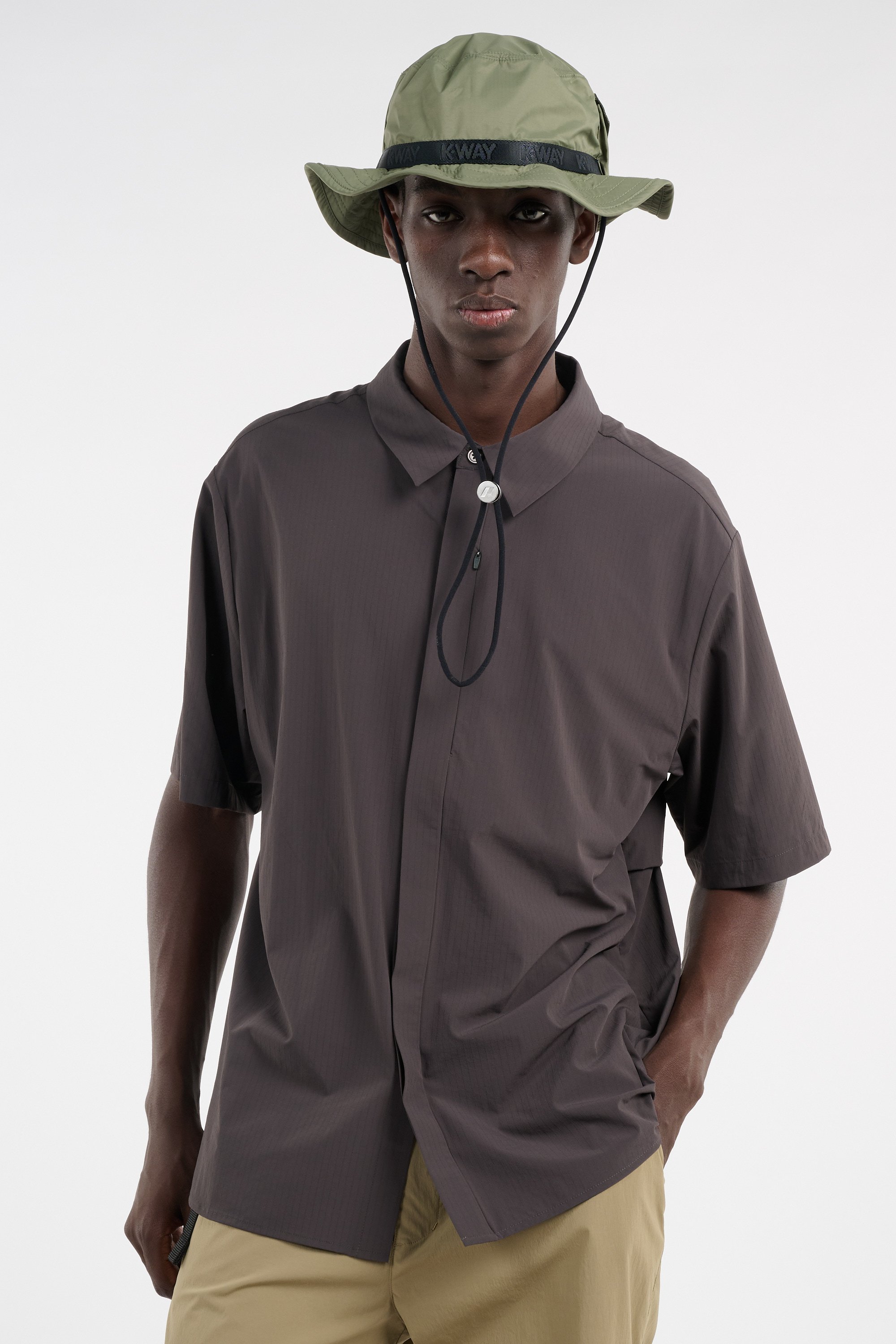 Shirt | Black HIKING PATROL Men