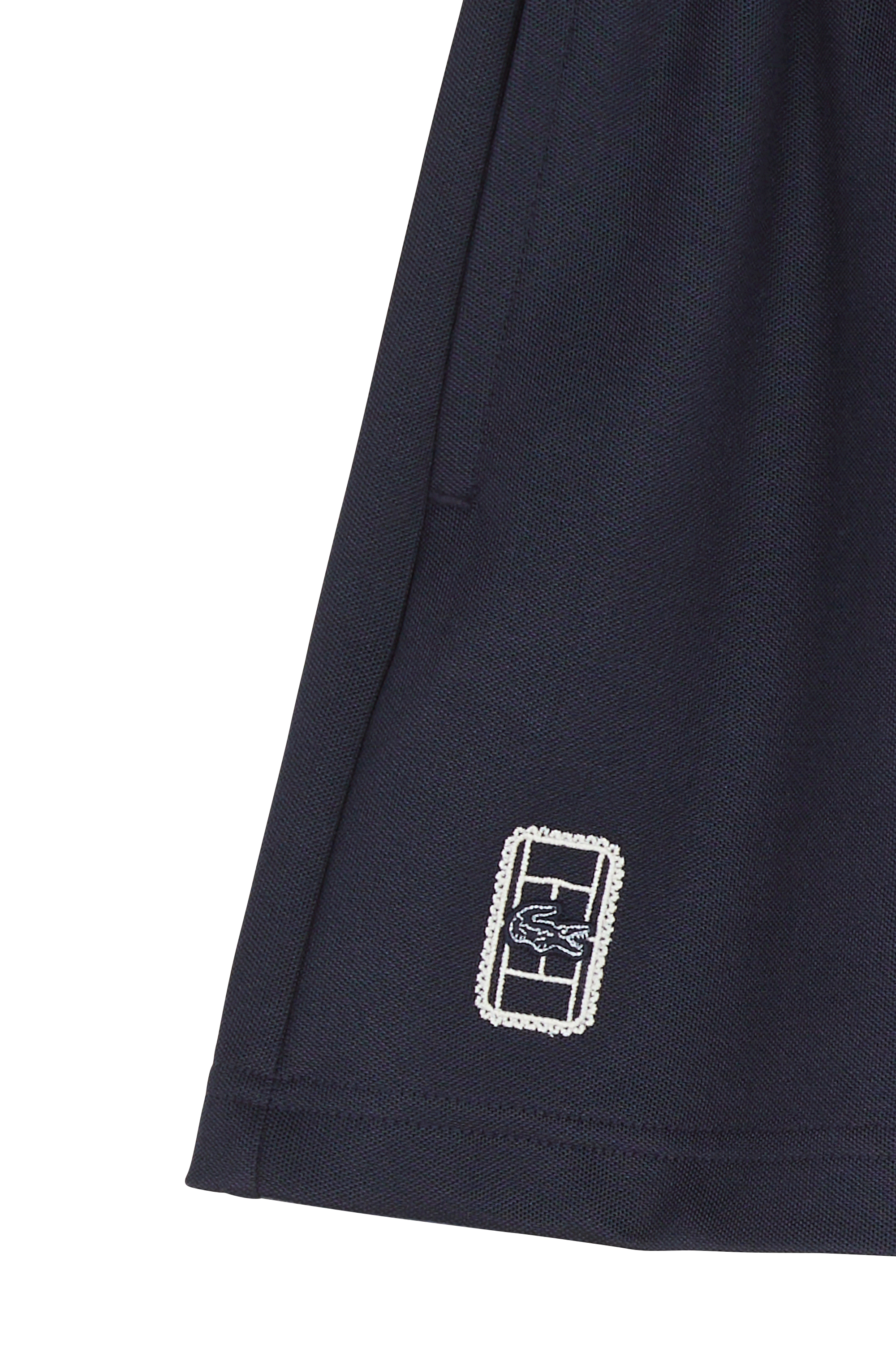 Short | Bleu LACOSTE Femme