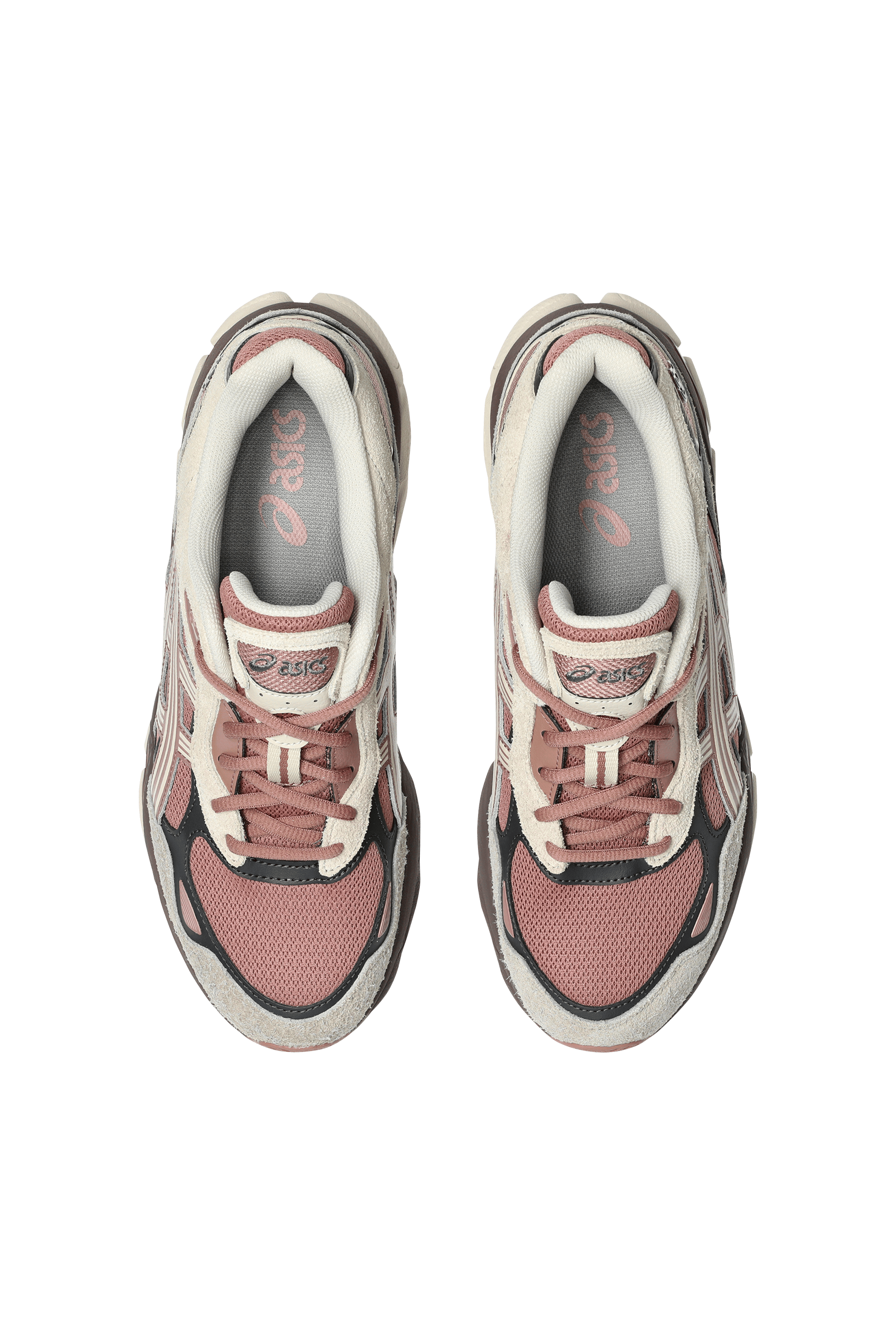Men?s Storm 96 LO fabric and leather sneakers | Multicolored ASICS Men