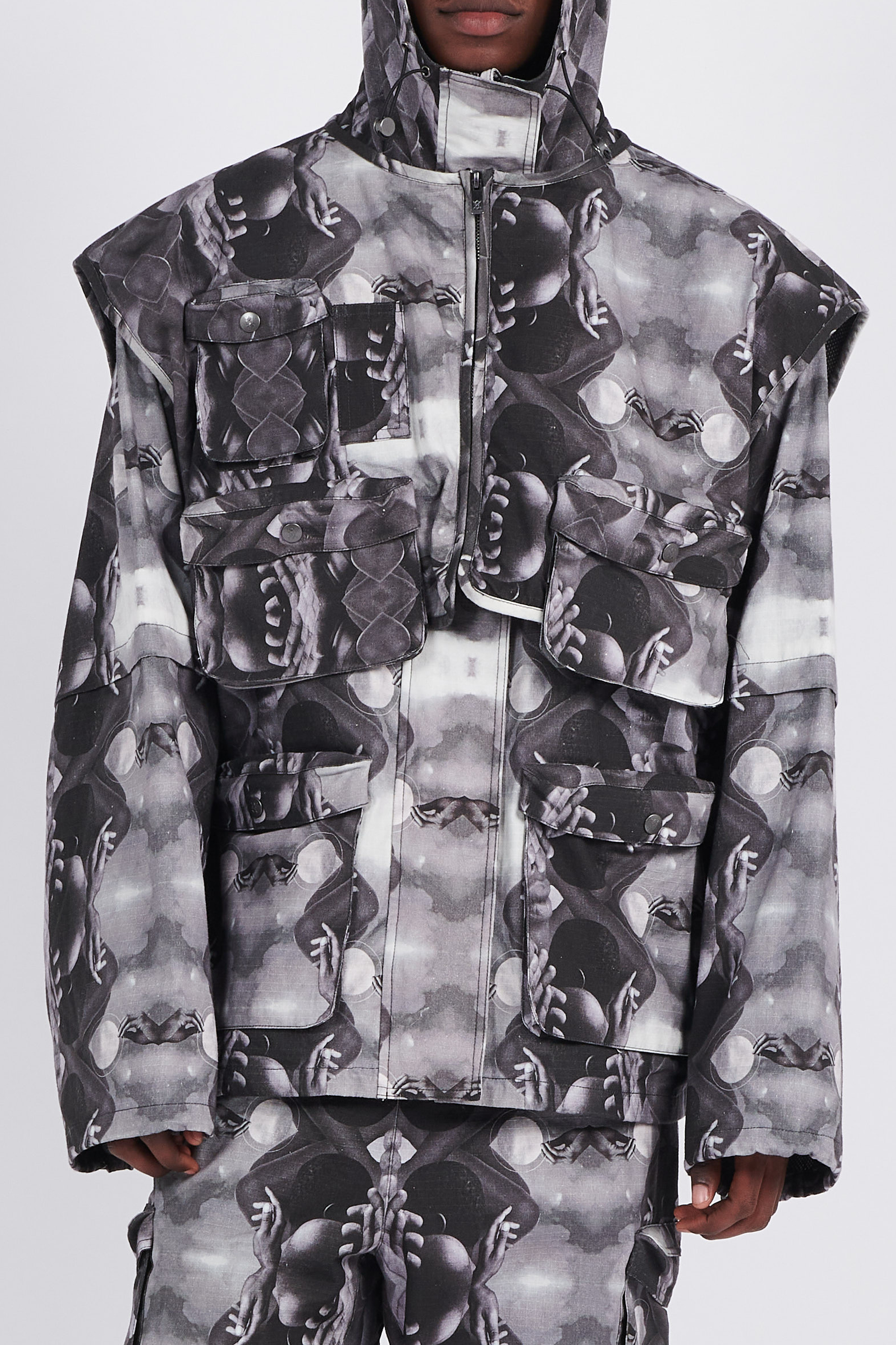 Veste  | Noir DAILY PAPER Homme