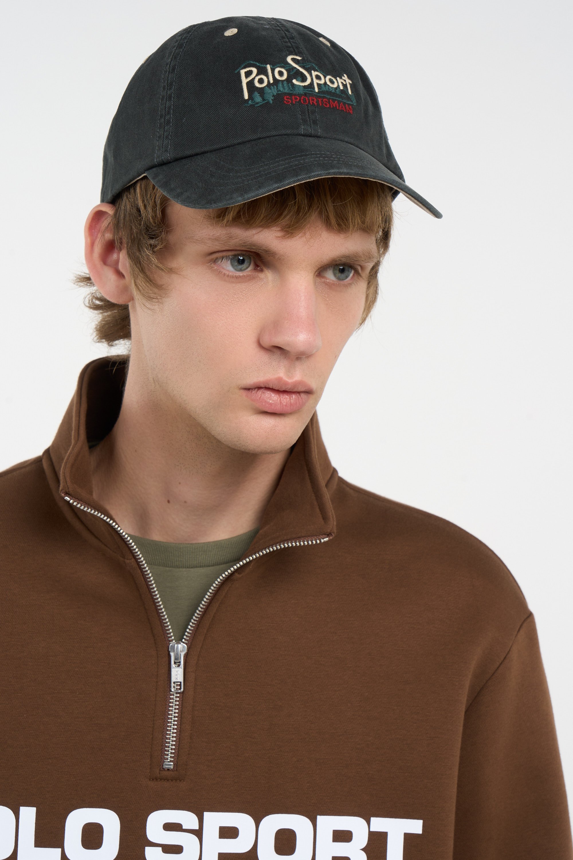 Cap | Black POLO RALPH LAUREN Men