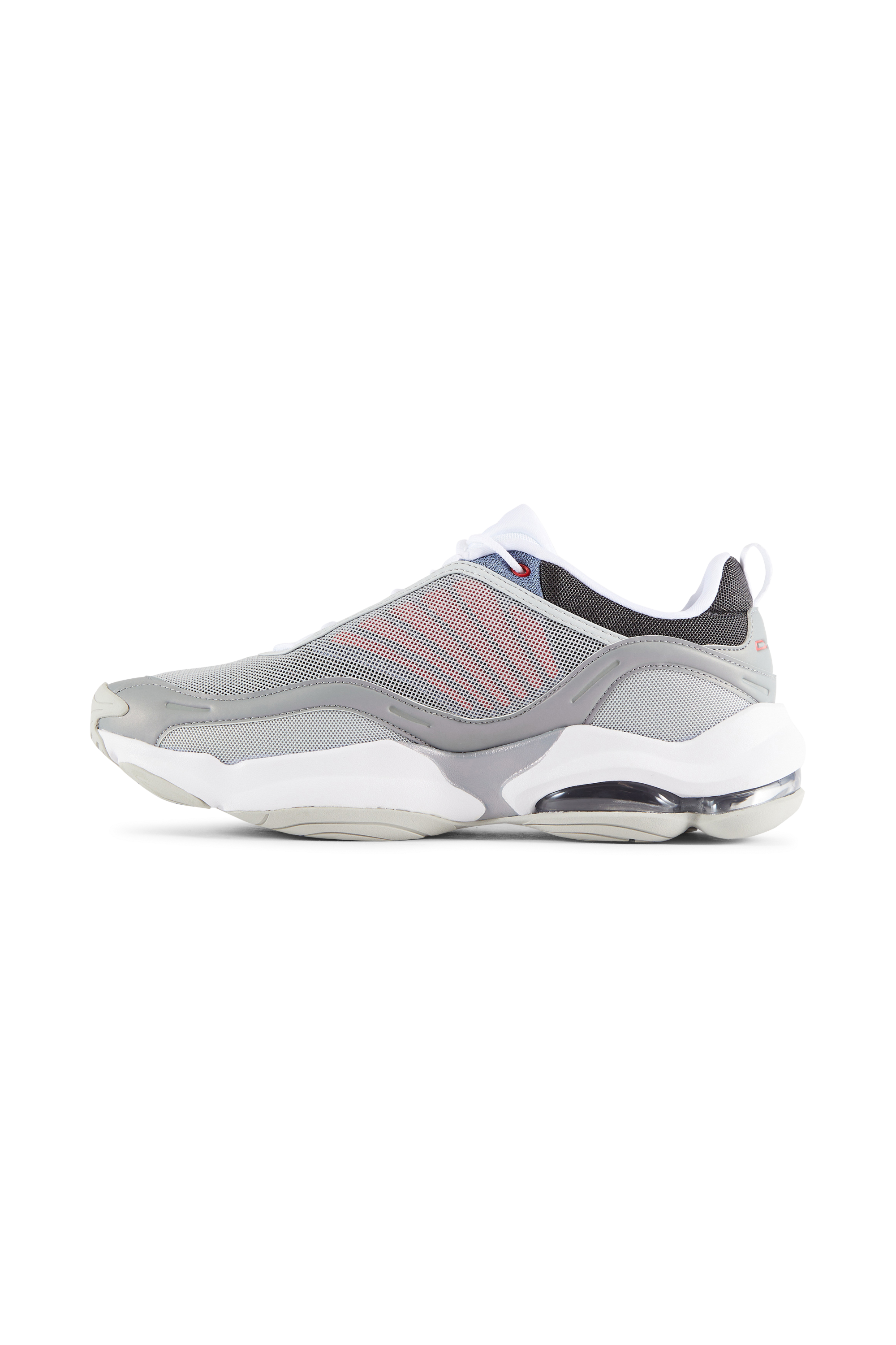 Men?s Storm 96 LO fabric and leather sneakers | Grey REEBOK Men