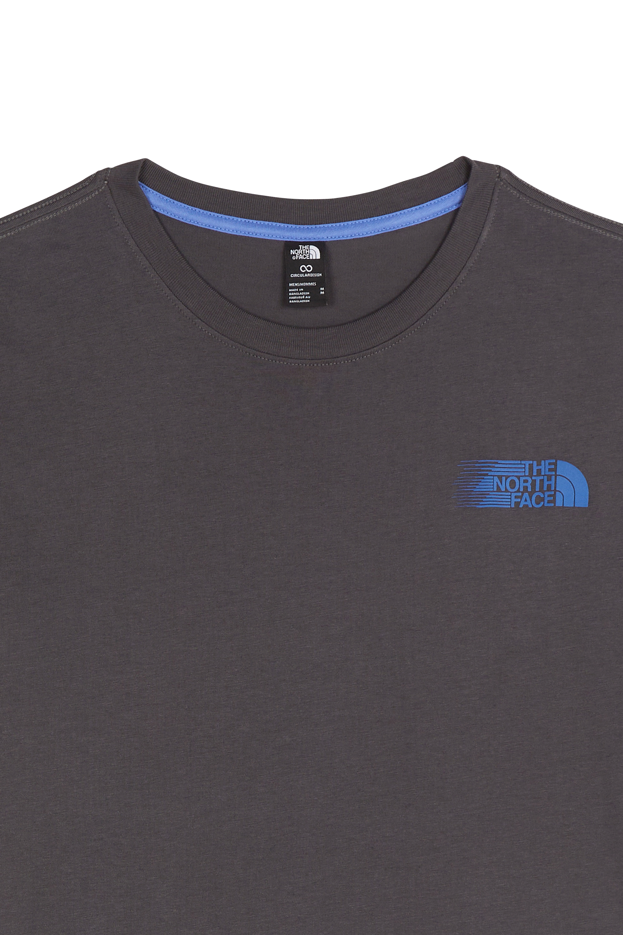 T-shirt | Gris THE NORTH FACE Homme