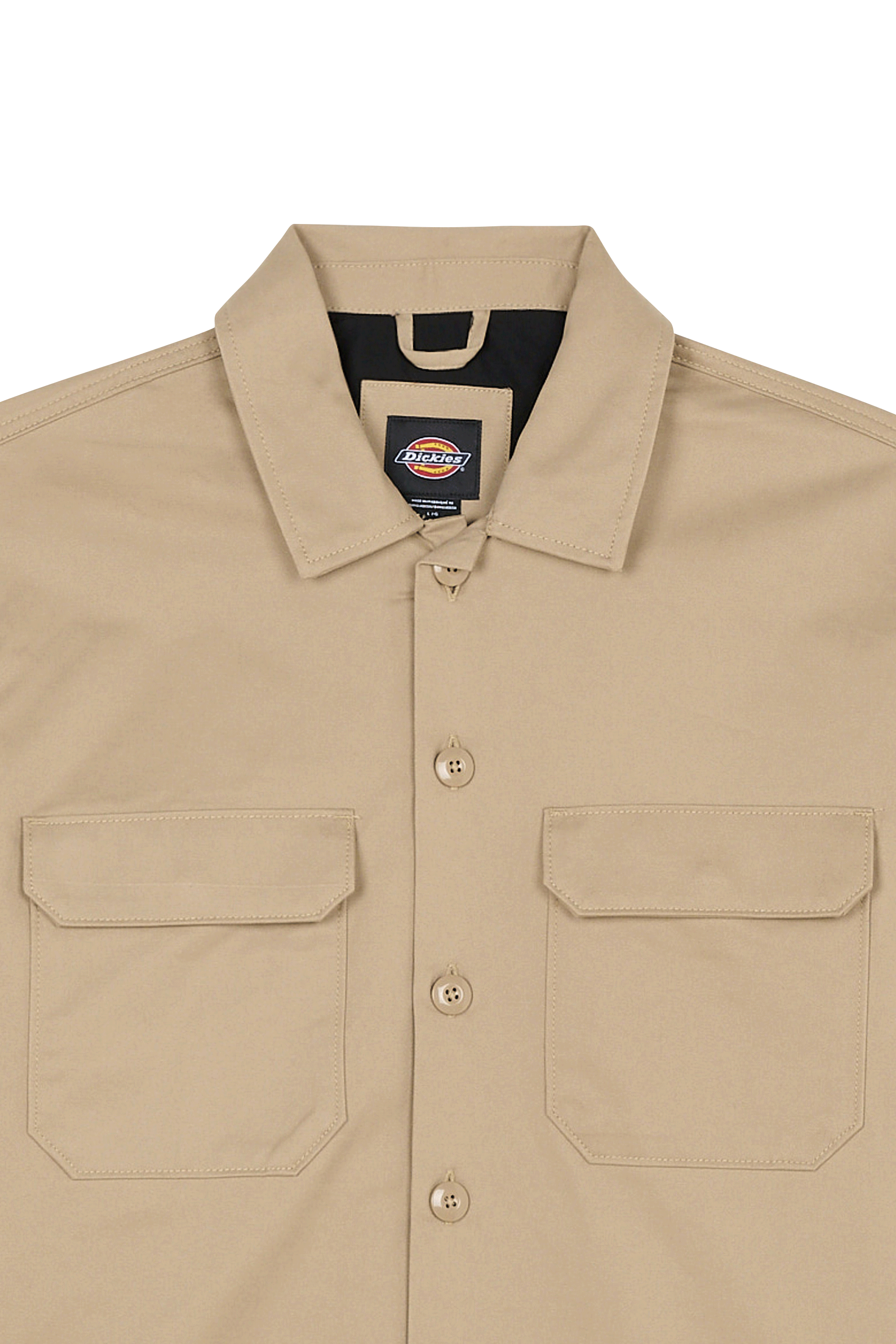 Overshirt | Beige DICKIES Men