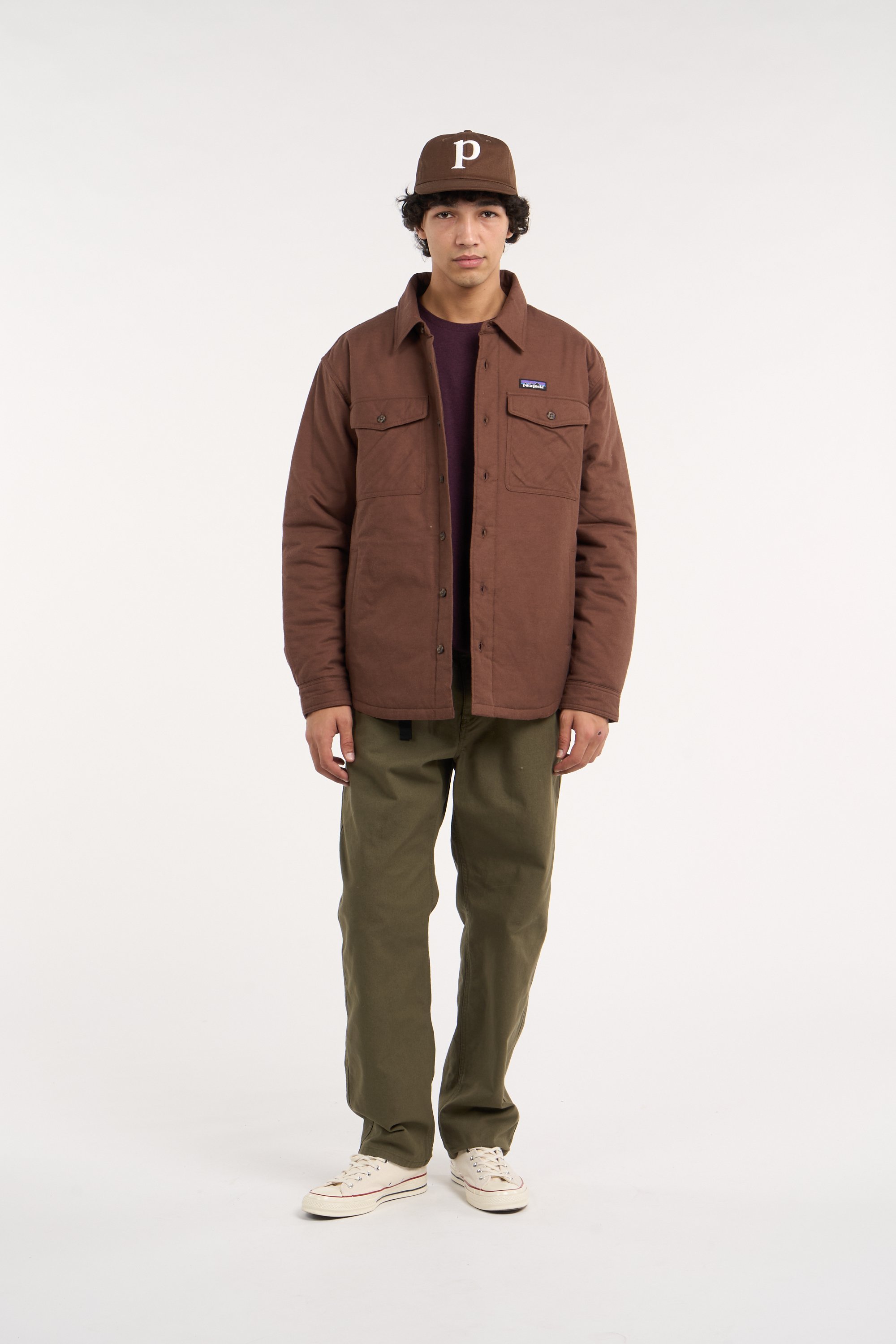 Jacket PATAGONIA Brown