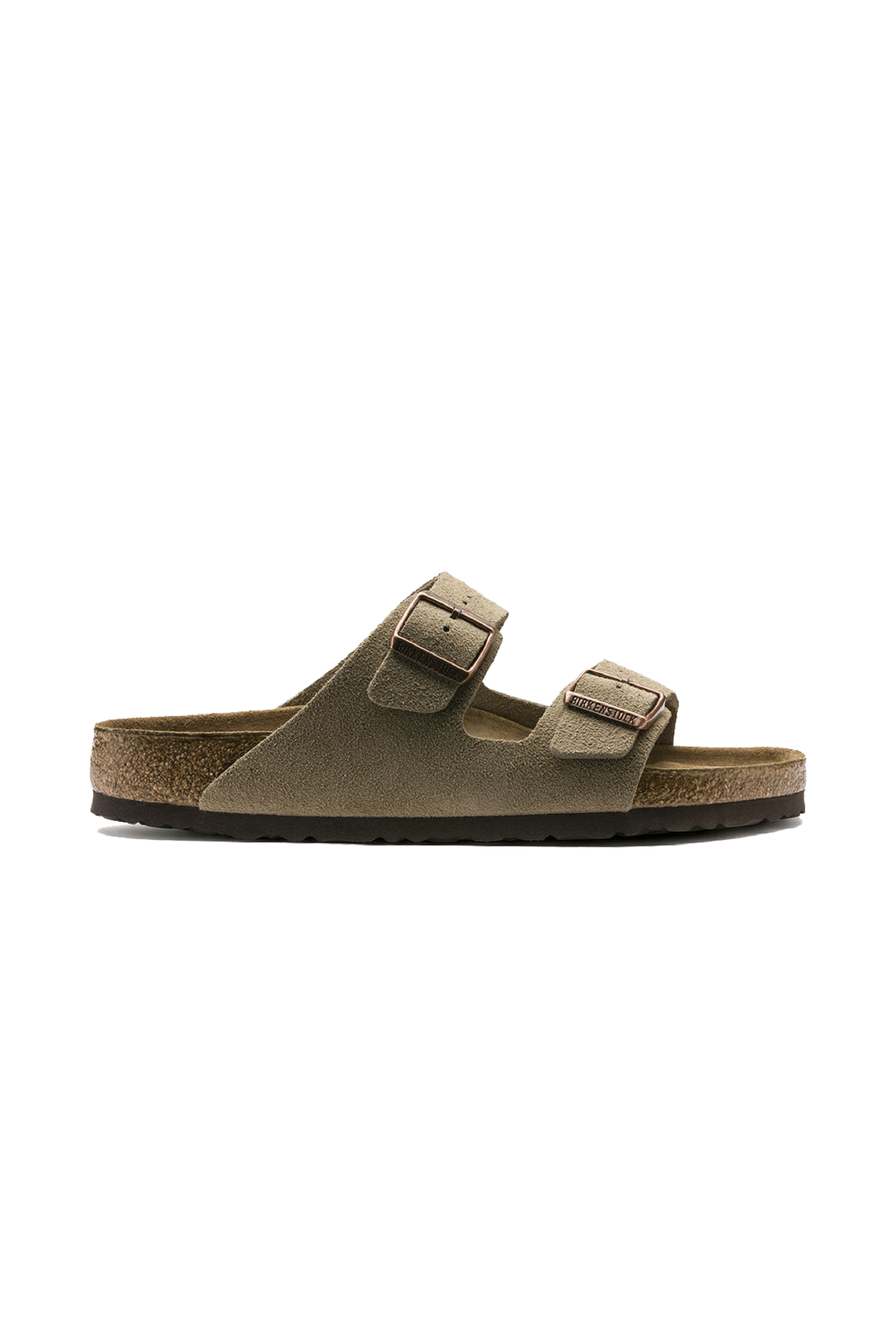 Flat sandals Grey