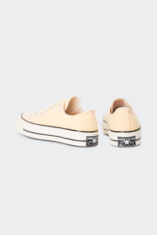 CONVERSE Baskets Jaune