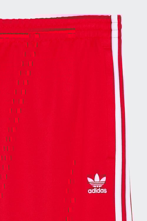 ADIDAS Jogging Rouge