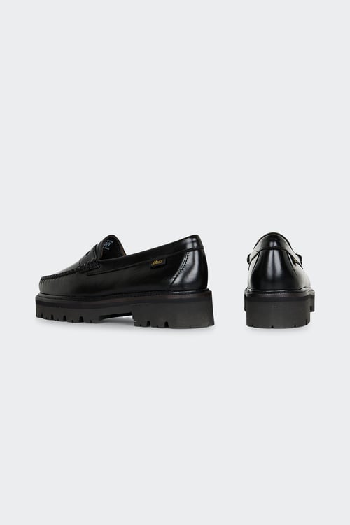 G.H. BASS & CO. Mocassins Noir