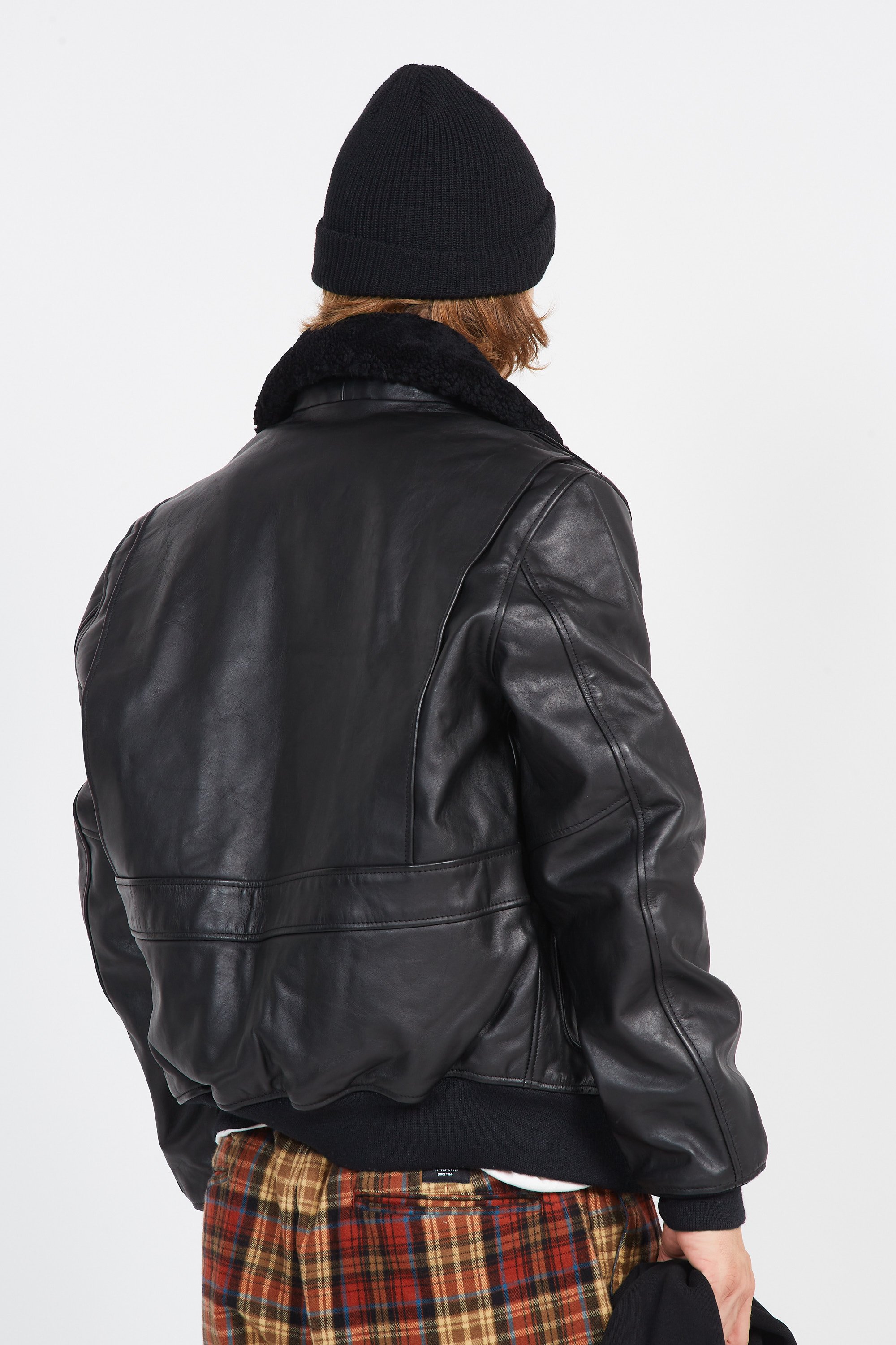 Blouson | Noir SCHOTT Homme