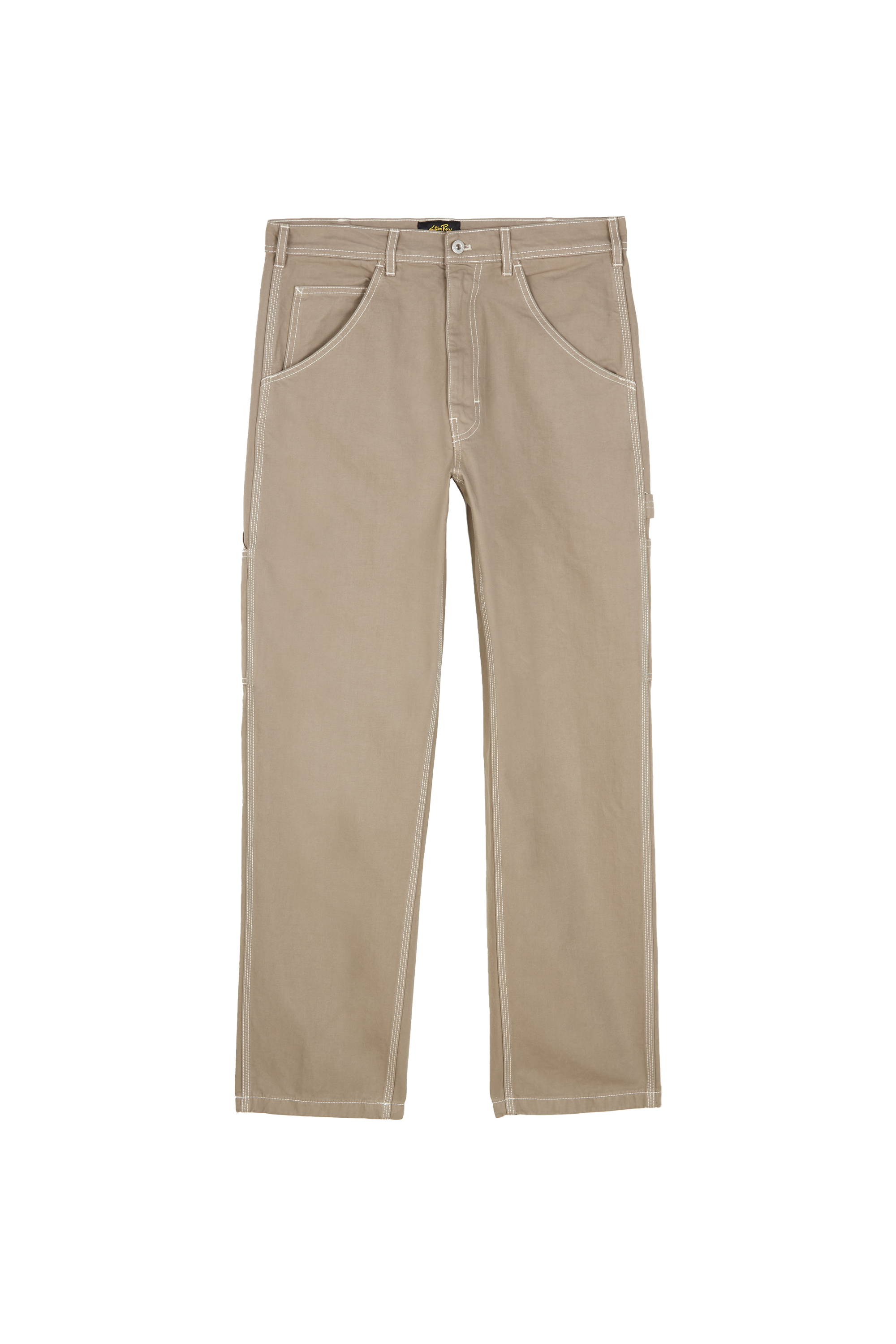 Trousers Brown