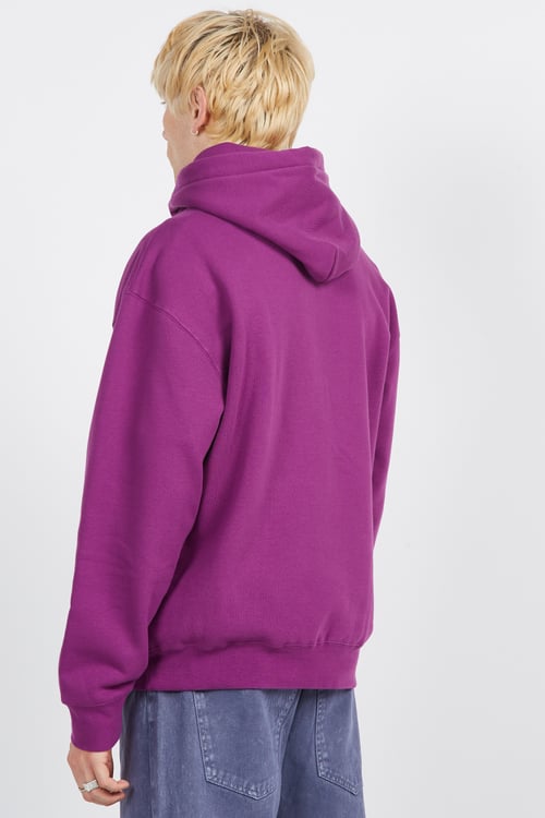 HUF Sweat Violet