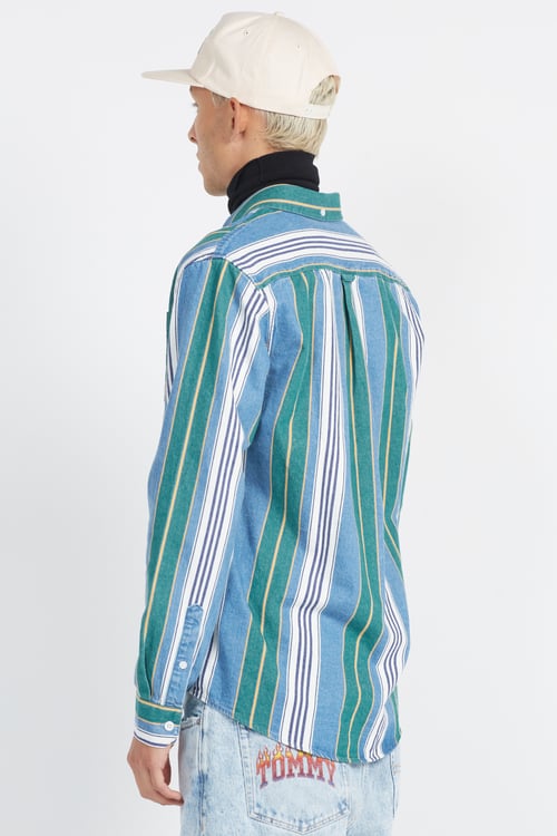 FARAH Chemise Multicolore