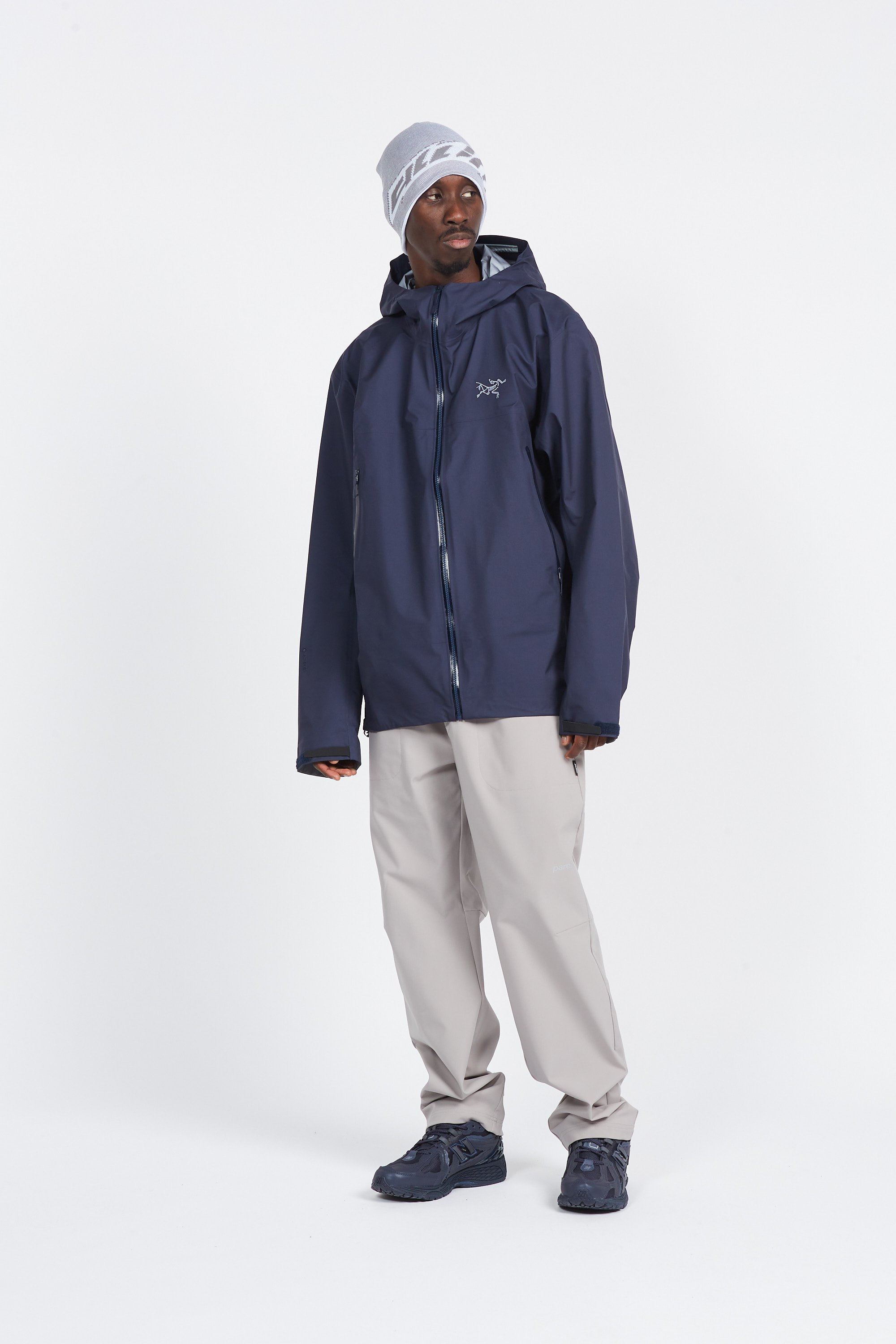 Trousers PAREL STUDIO Grey