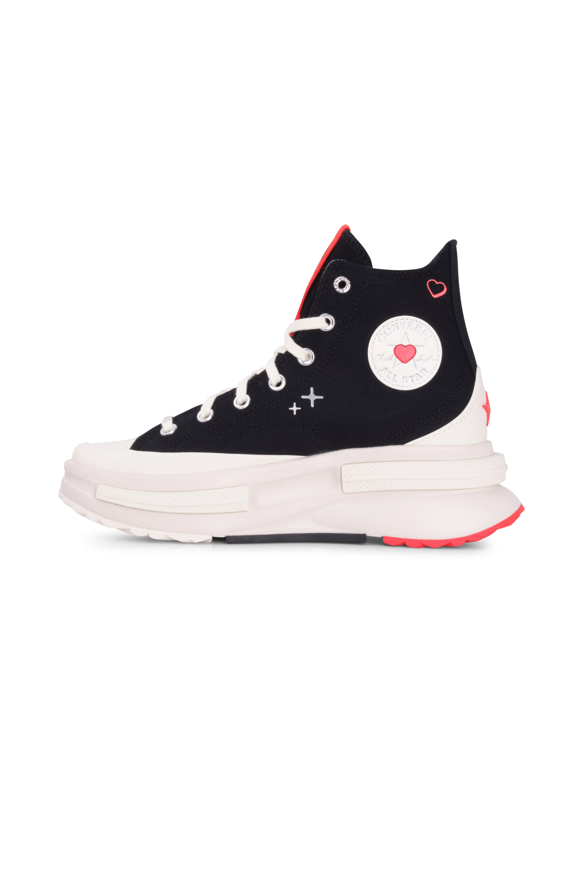 Baskets montantes Noir