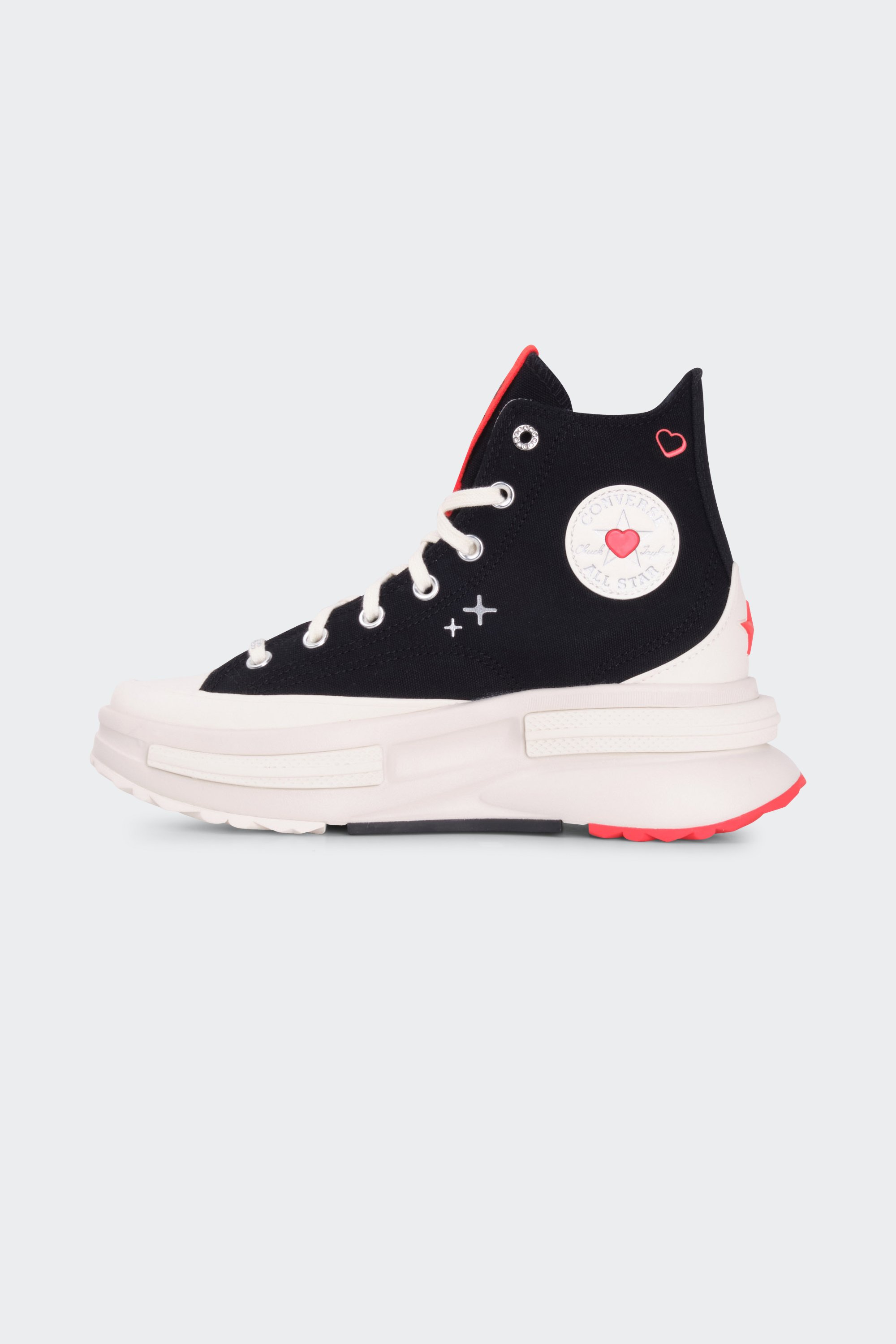 Baskets montantes | Noir by CONVERSE Baskets montantes Noir