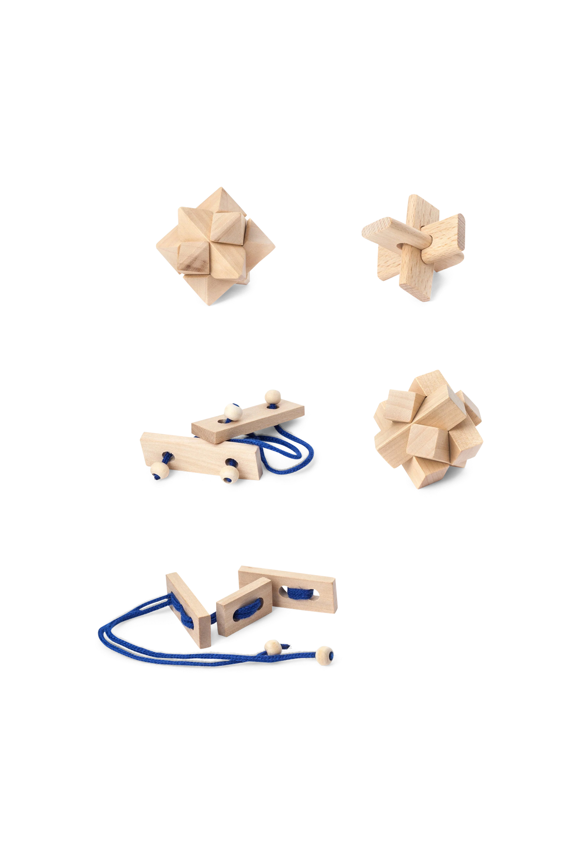 Puzzle Multicolore