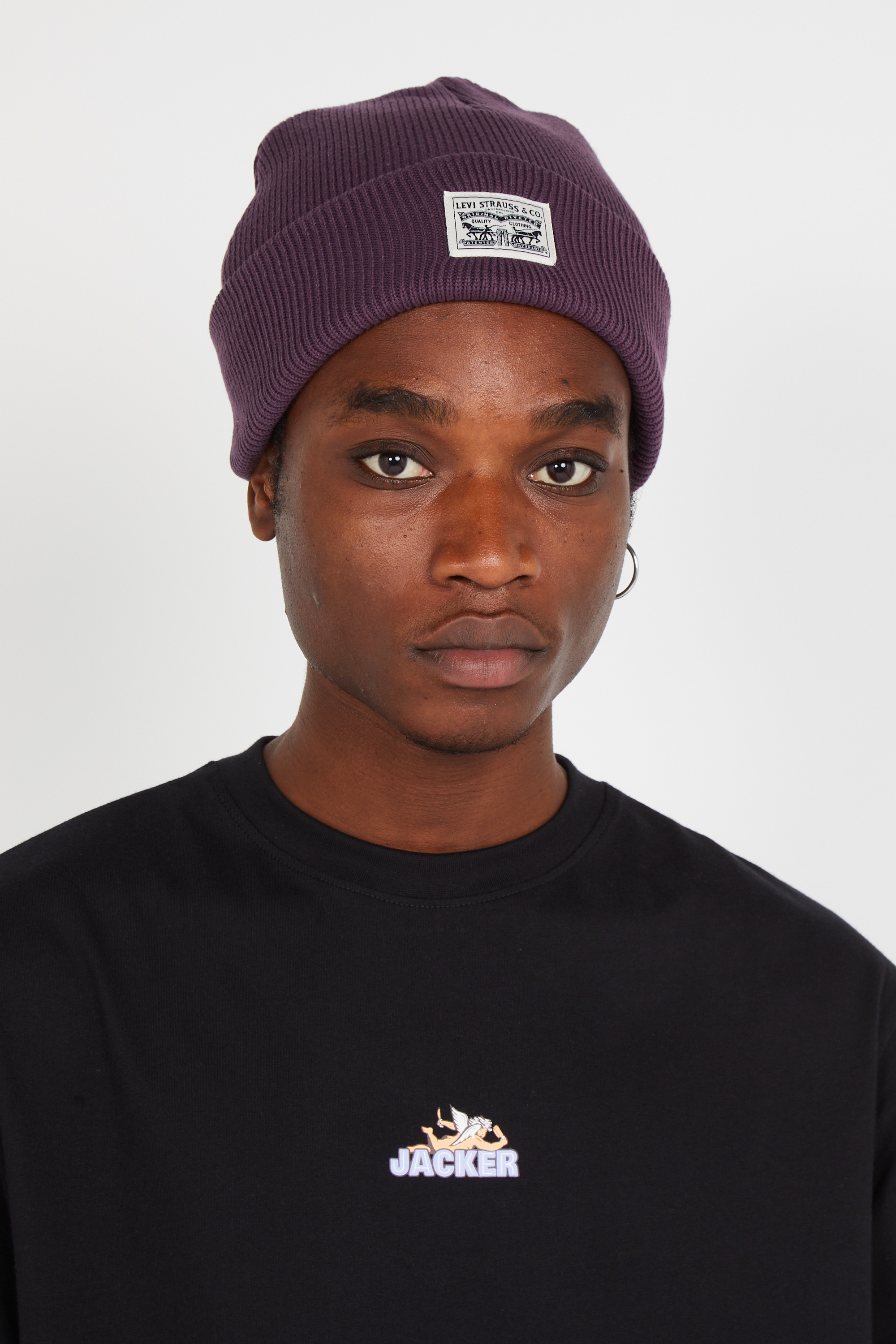 Hats Purple