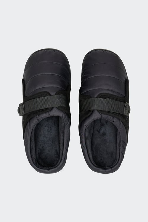 SUBU Pantoufles Noir