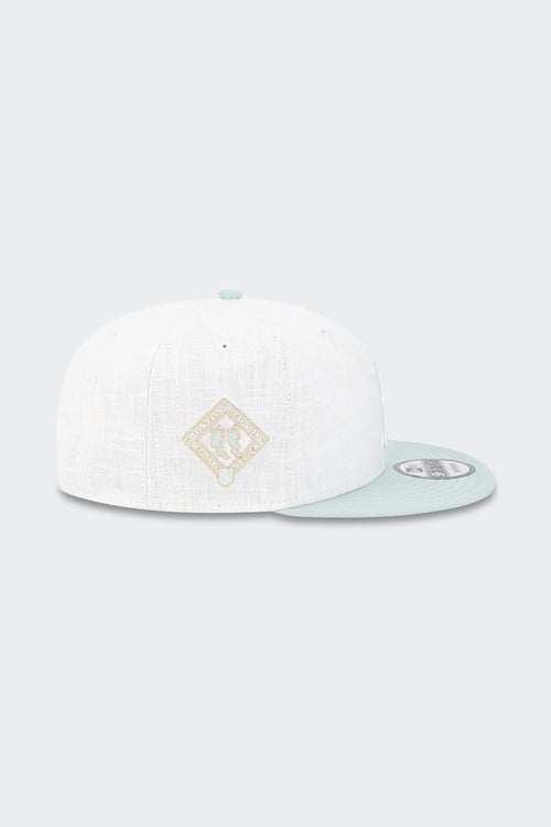 NEW ERA Casquette  Blanc