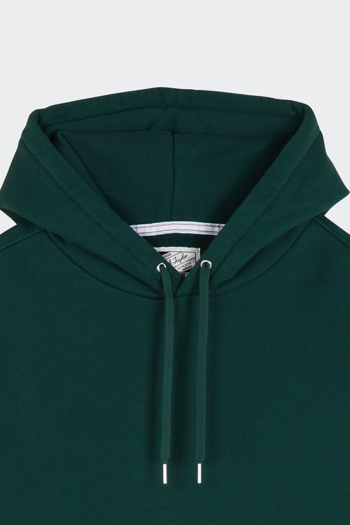 CONVERSE Hoodie Vert