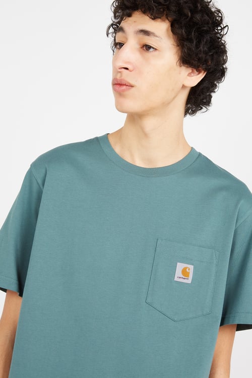 CARHARTT WIP T-shirt Vert